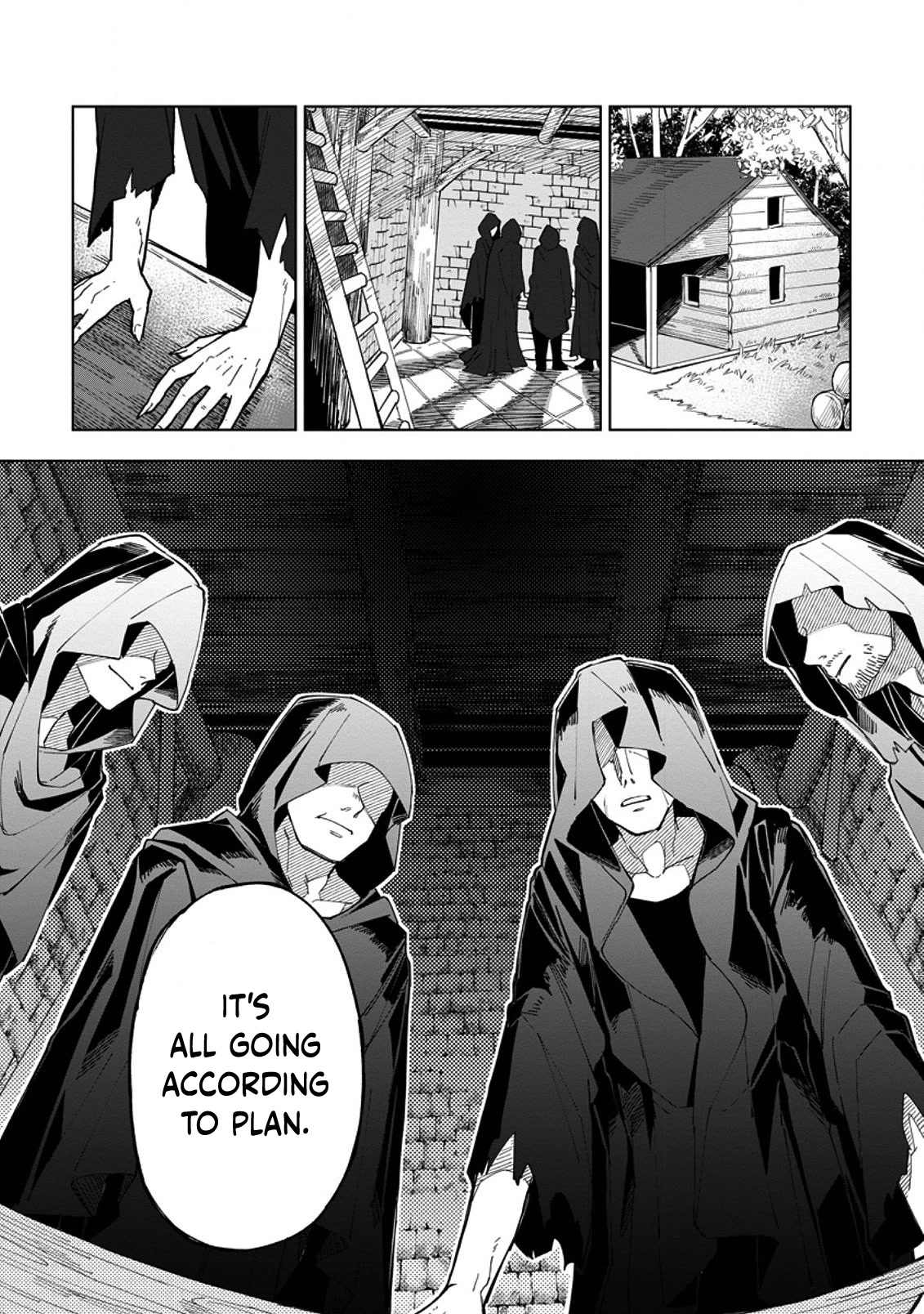 The White Mage Who Was Banished From The Hero's Party Is Picked Up By An S Rank Adventurer~ This White Mage Is Too Out Of The Ordinary! chapter 5 - page 6