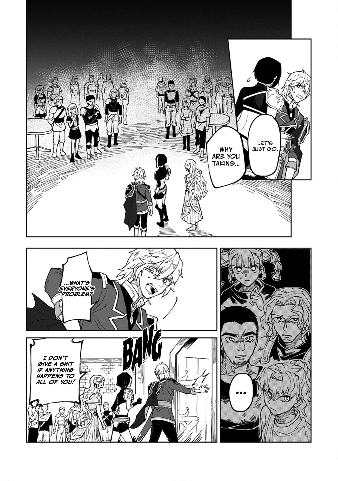 The White Mage Who Was Banished From The Hero's Party Is Picked Up By An S Rank Adventurer~ This White Mage Is Too Out Of The Ordinary! chapter 6 - page 11
