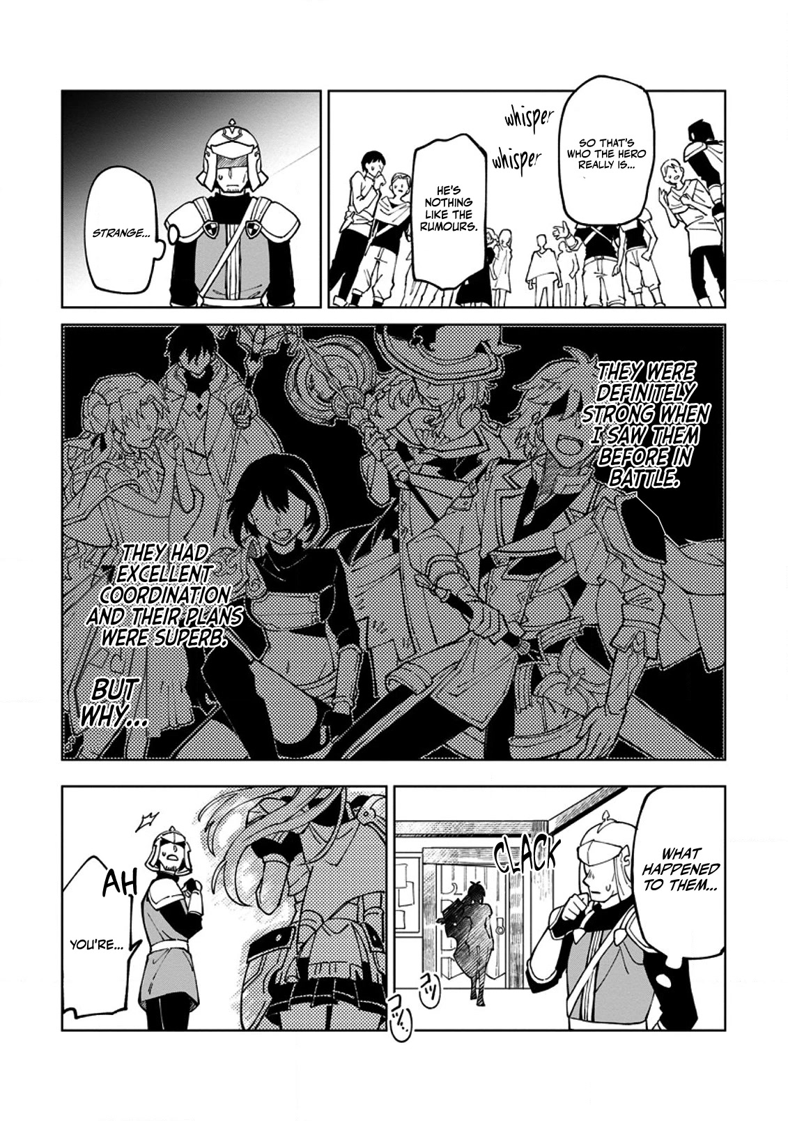 The White Mage Who Was Banished From The Hero's Party Is Picked Up By An S Rank Adventurer~ This White Mage Is Too Out Of The Ordinary! chapter 6 - page 13