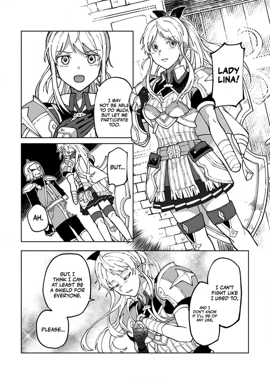 The White Mage Who Was Banished From The Hero's Party Is Picked Up By An S Rank Adventurer~ This White Mage Is Too Out Of The Ordinary! chapter 6 - page 14