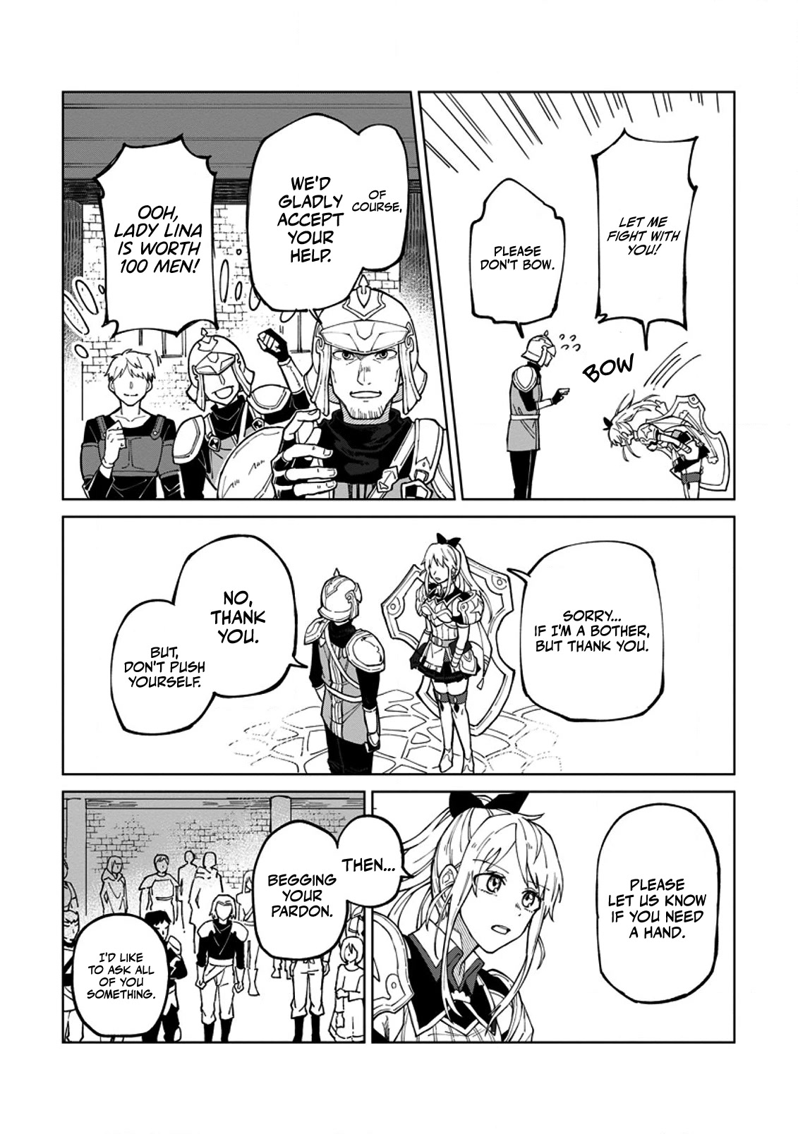 The White Mage Who Was Banished From The Hero's Party Is Picked Up By An S Rank Adventurer~ This White Mage Is Too Out Of The Ordinary! chapter 6 - page 15