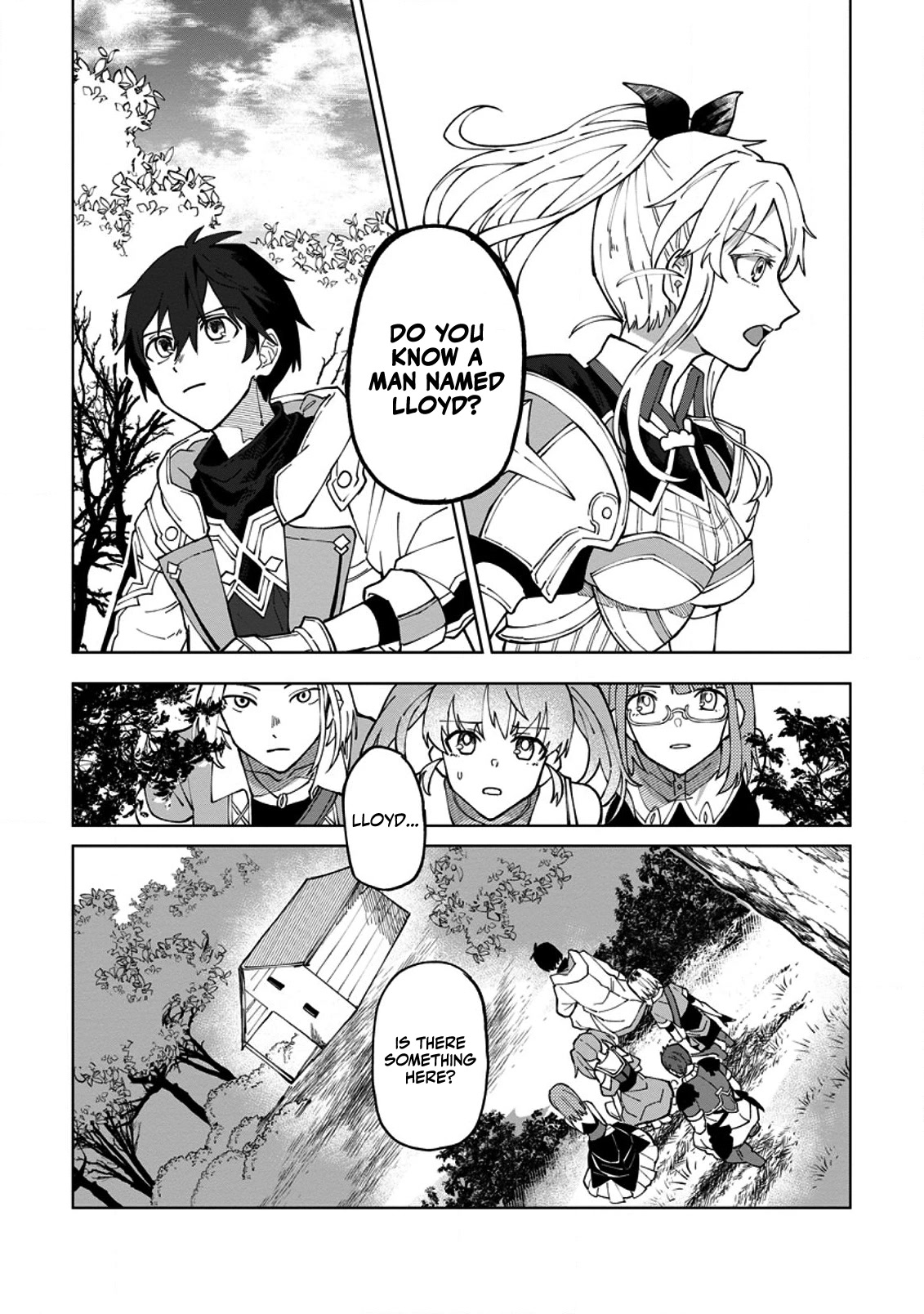 The White Mage Who Was Banished From The Hero's Party Is Picked Up By An S Rank Adventurer~ This White Mage Is Too Out Of The Ordinary! chapter 6 - page 16