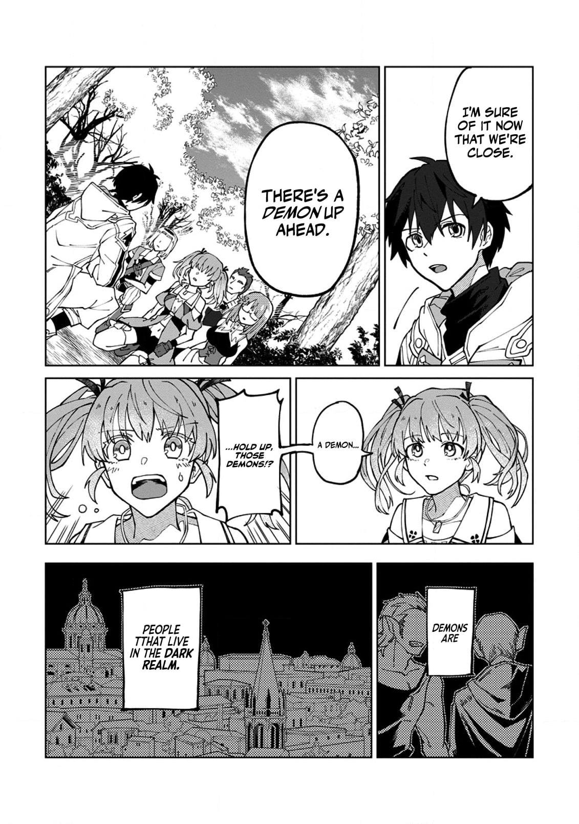 The White Mage Who Was Banished From The Hero's Party Is Picked Up By An S Rank Adventurer~ This White Mage Is Too Out Of The Ordinary! chapter 6 - page 17