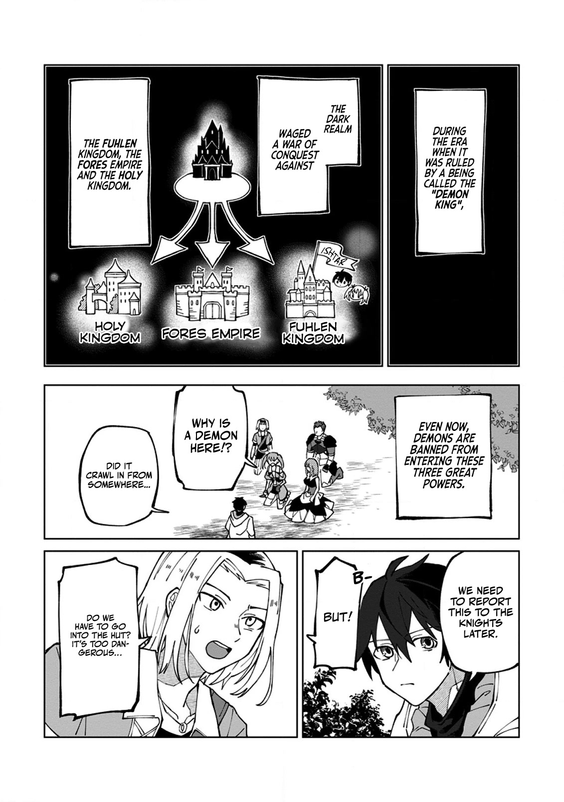 The White Mage Who Was Banished From The Hero's Party Is Picked Up By An S Rank Adventurer~ This White Mage Is Too Out Of The Ordinary! chapter 6 - page 18