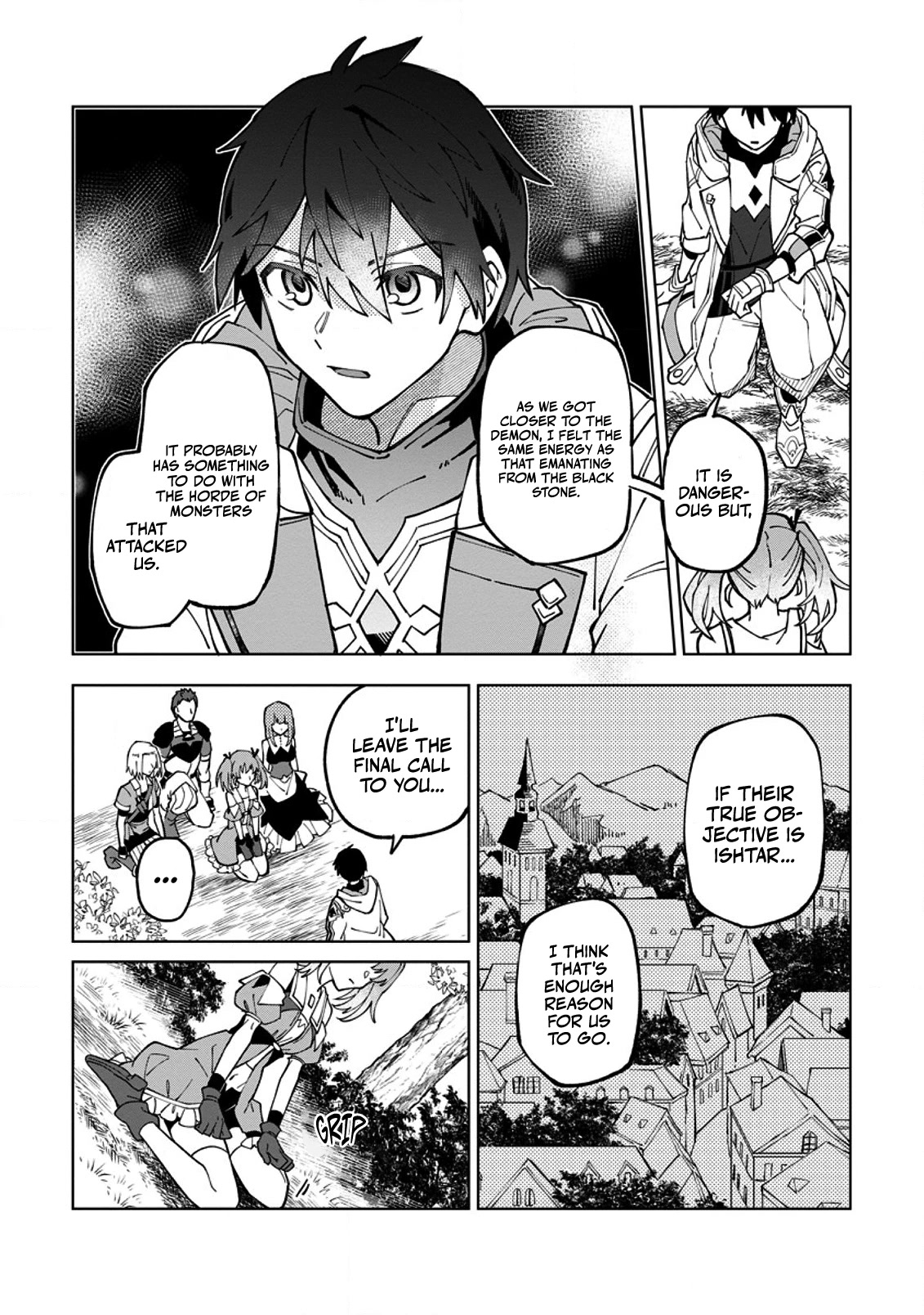 The White Mage Who Was Banished From The Hero's Party Is Picked Up By An S Rank Adventurer~ This White Mage Is Too Out Of The Ordinary! chapter 6 - page 19