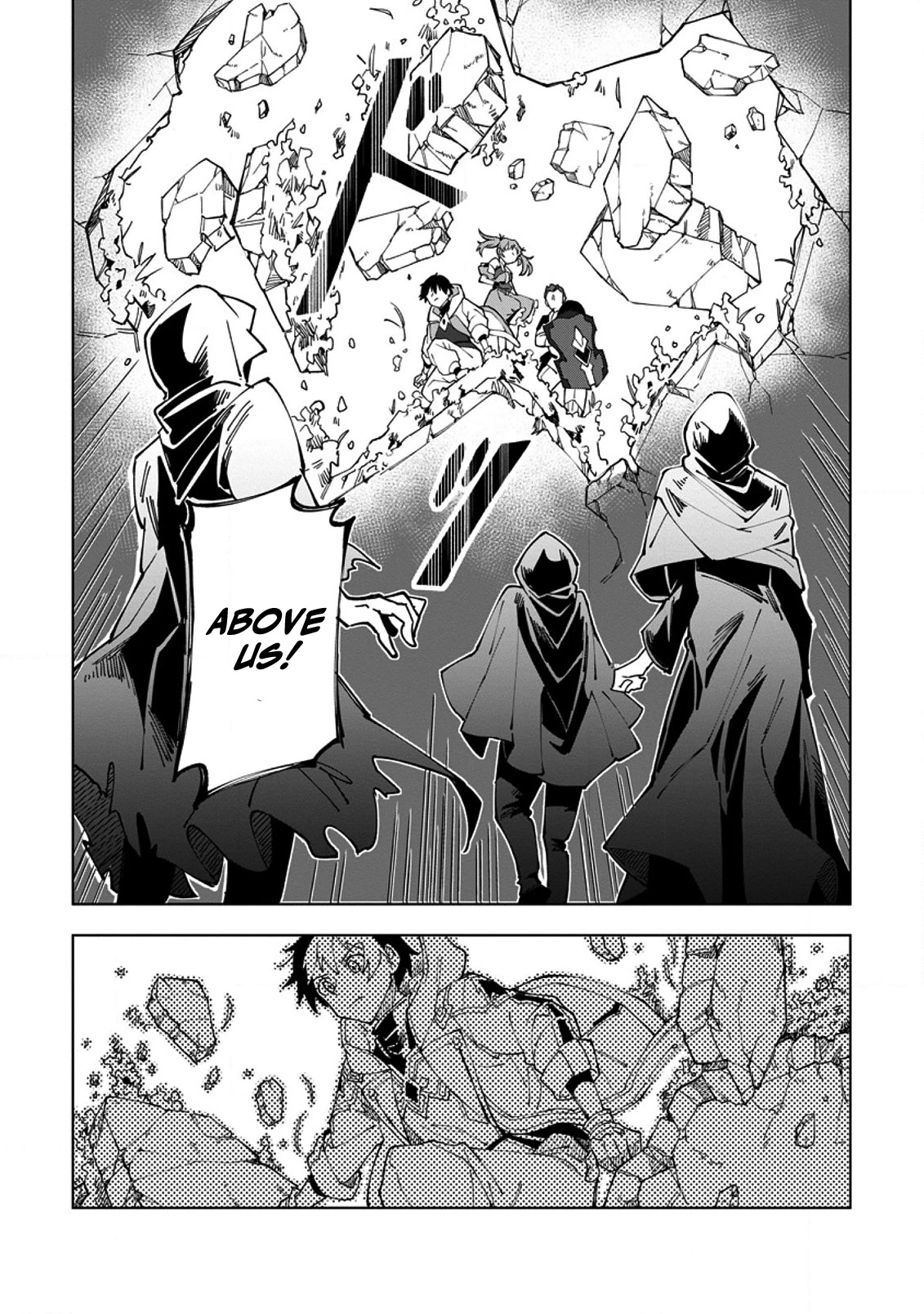 The White Mage Who Was Banished From The Hero's Party Is Picked Up By An S Rank Adventurer~ This White Mage Is Too Out Of The Ordinary! chapter 6 - page 23