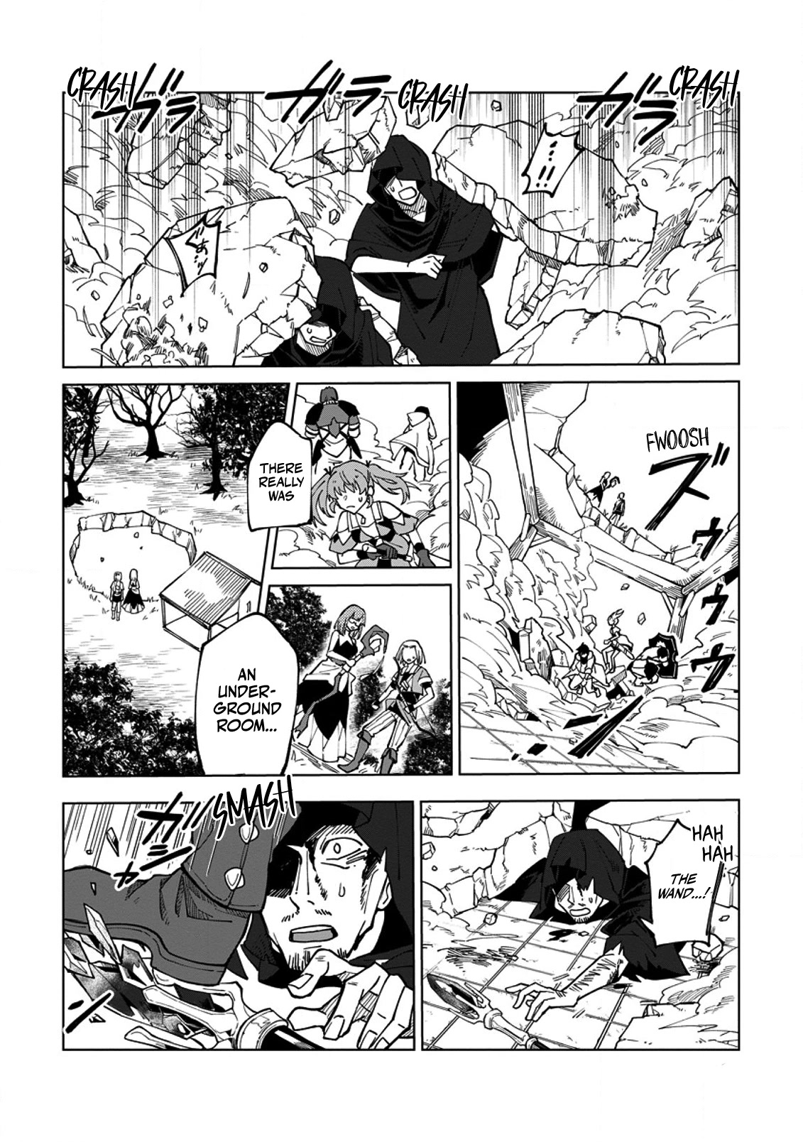 The White Mage Who Was Banished From The Hero's Party Is Picked Up By An S Rank Adventurer~ This White Mage Is Too Out Of The Ordinary! chapter 6 - page 24