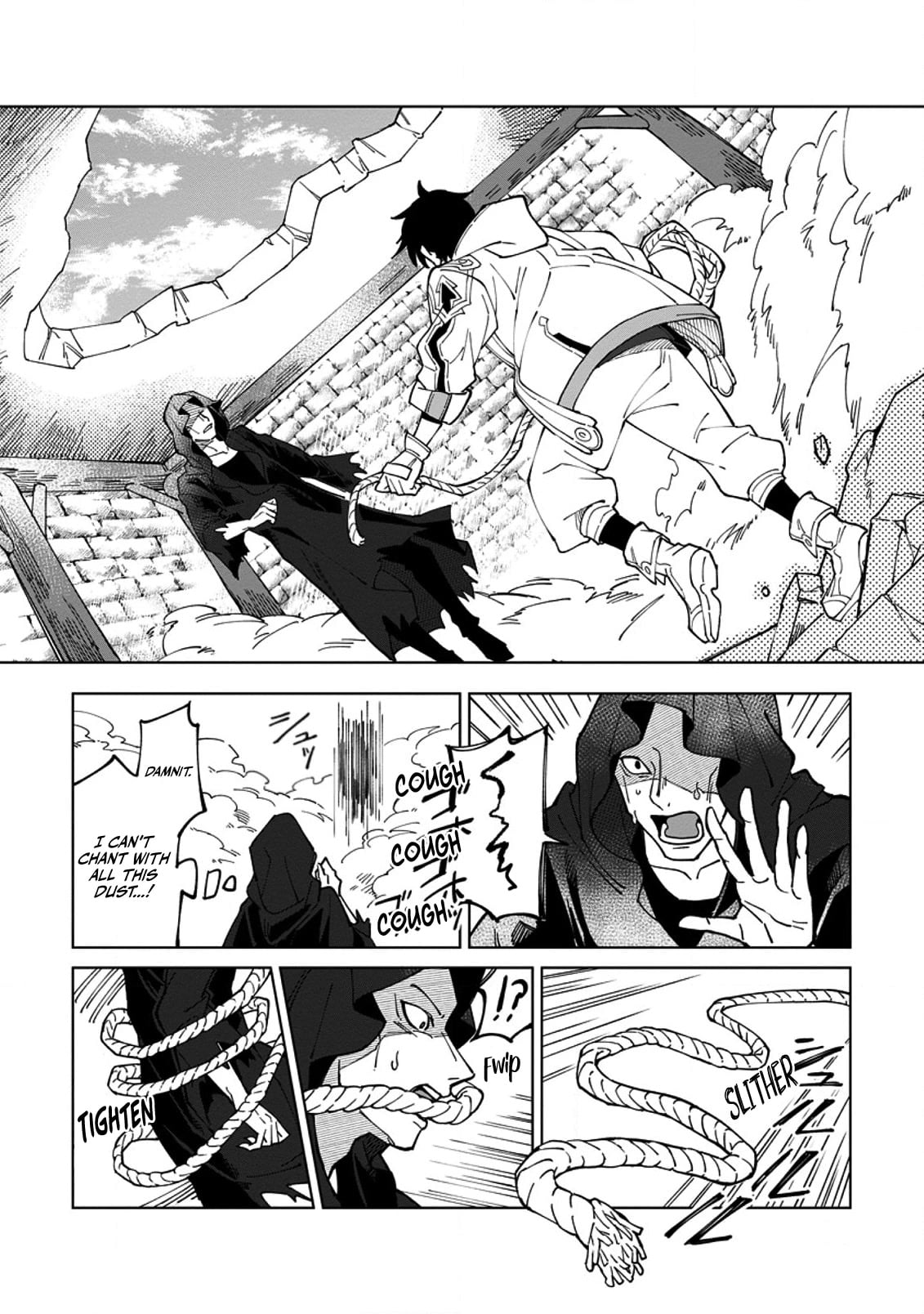 The White Mage Who Was Banished From The Hero's Party Is Picked Up By An S Rank Adventurer~ This White Mage Is Too Out Of The Ordinary! chapter 6 - page 26