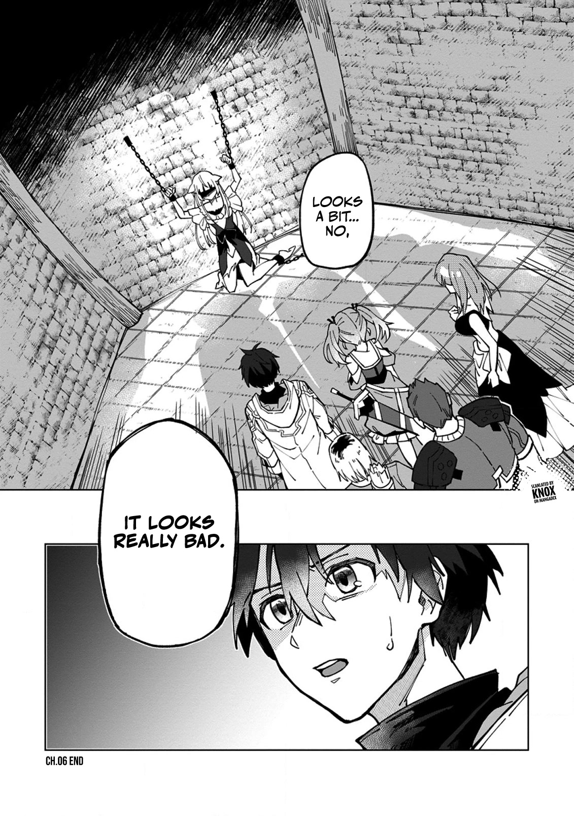 The White Mage Who Was Banished From The Hero's Party Is Picked Up By An S Rank Adventurer~ This White Mage Is Too Out Of The Ordinary! chapter 6 - page 30