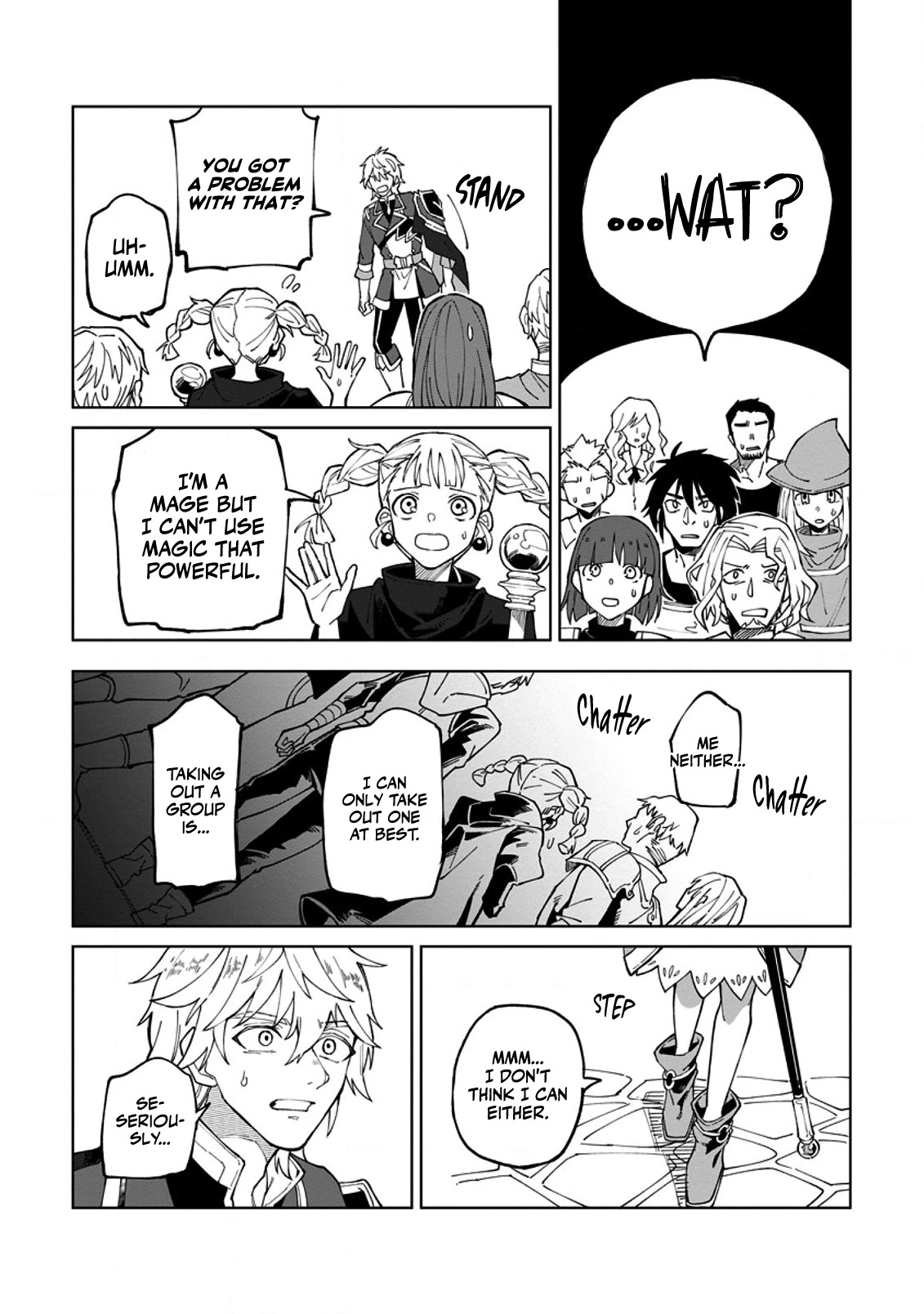 The White Mage Who Was Banished From The Hero's Party Is Picked Up By An S Rank Adventurer~ This White Mage Is Too Out Of The Ordinary! chapter 6 - page 4