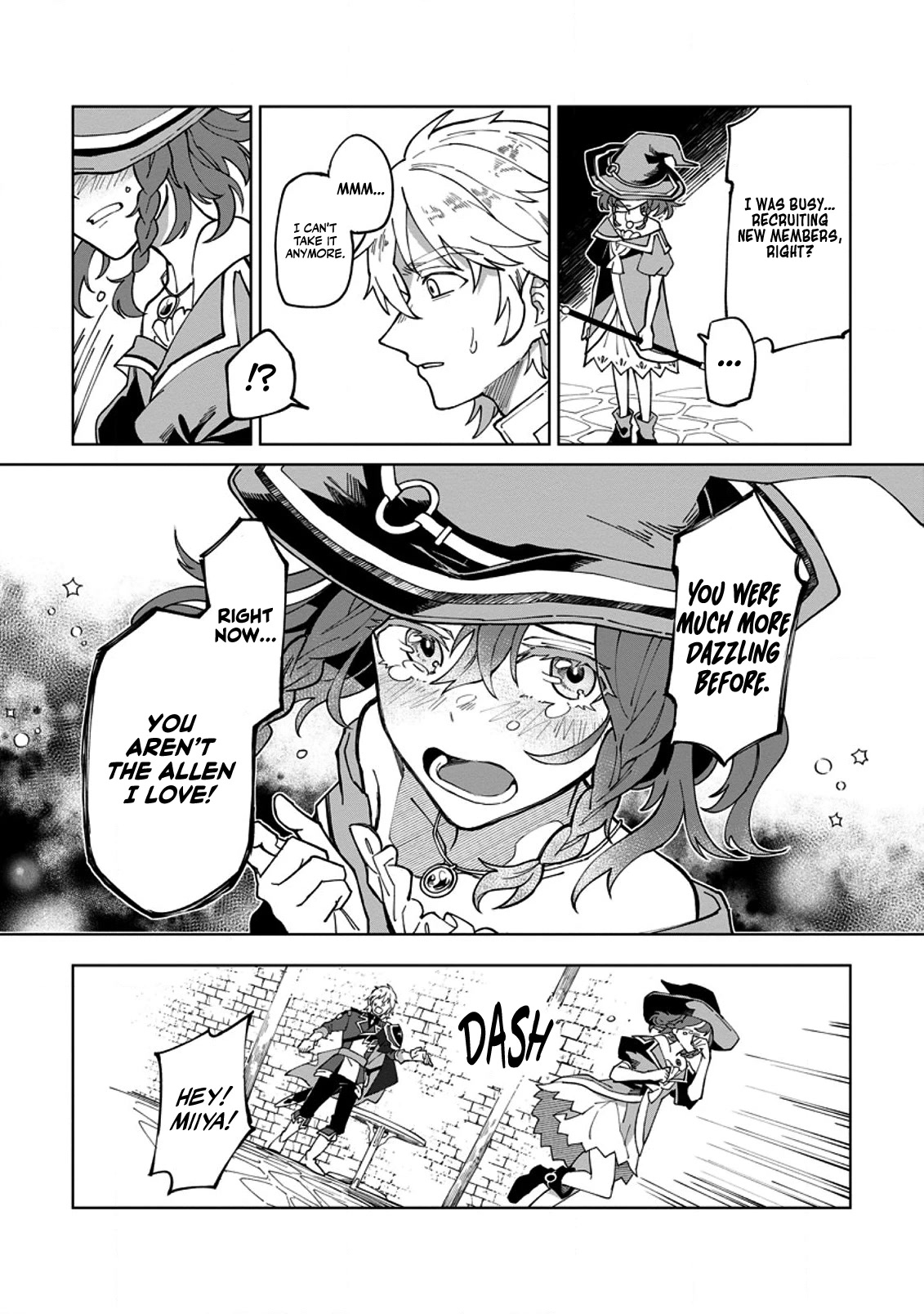 The White Mage Who Was Banished From The Hero's Party Is Picked Up By An S Rank Adventurer~ This White Mage Is Too Out Of The Ordinary! chapter 6 - page 8