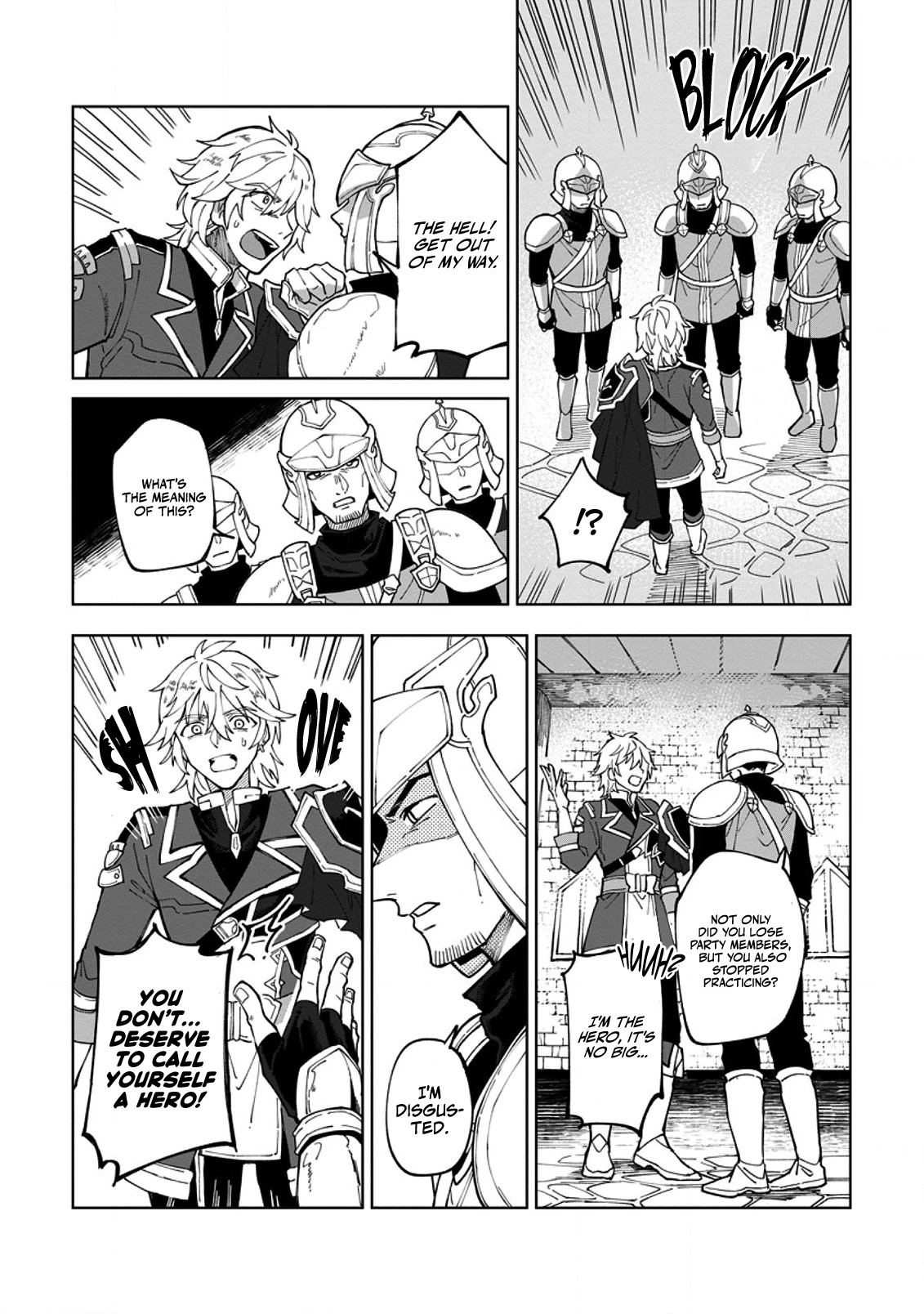 The White Mage Who Was Banished From The Hero's Party Is Picked Up By An S Rank Adventurer~ This White Mage Is Too Out Of The Ordinary! chapter 6 - page 9