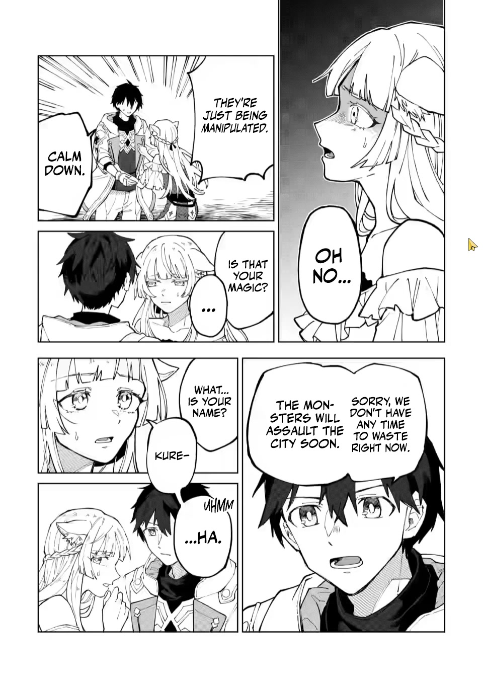 The White Mage Who Was Banished From The Hero's Party Is Picked Up By An S Rank Adventurer~ This White Mage Is Too Out Of The Ordinary! chapter 8 - page 11