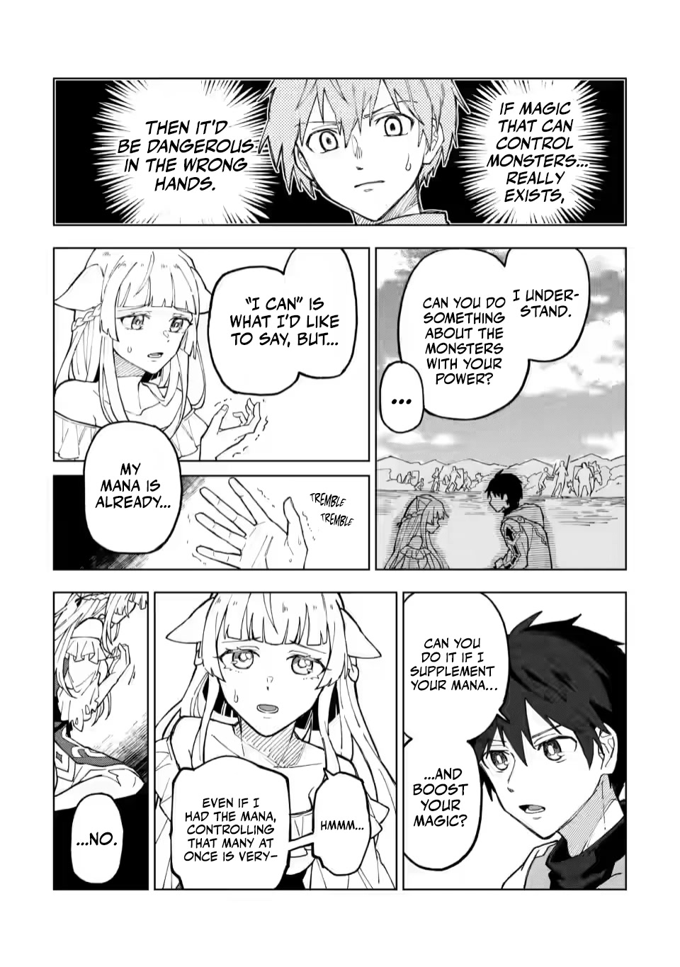 The White Mage Who Was Banished From The Hero's Party Is Picked Up By An S Rank Adventurer~ This White Mage Is Too Out Of The Ordinary! chapter 8 - page 13