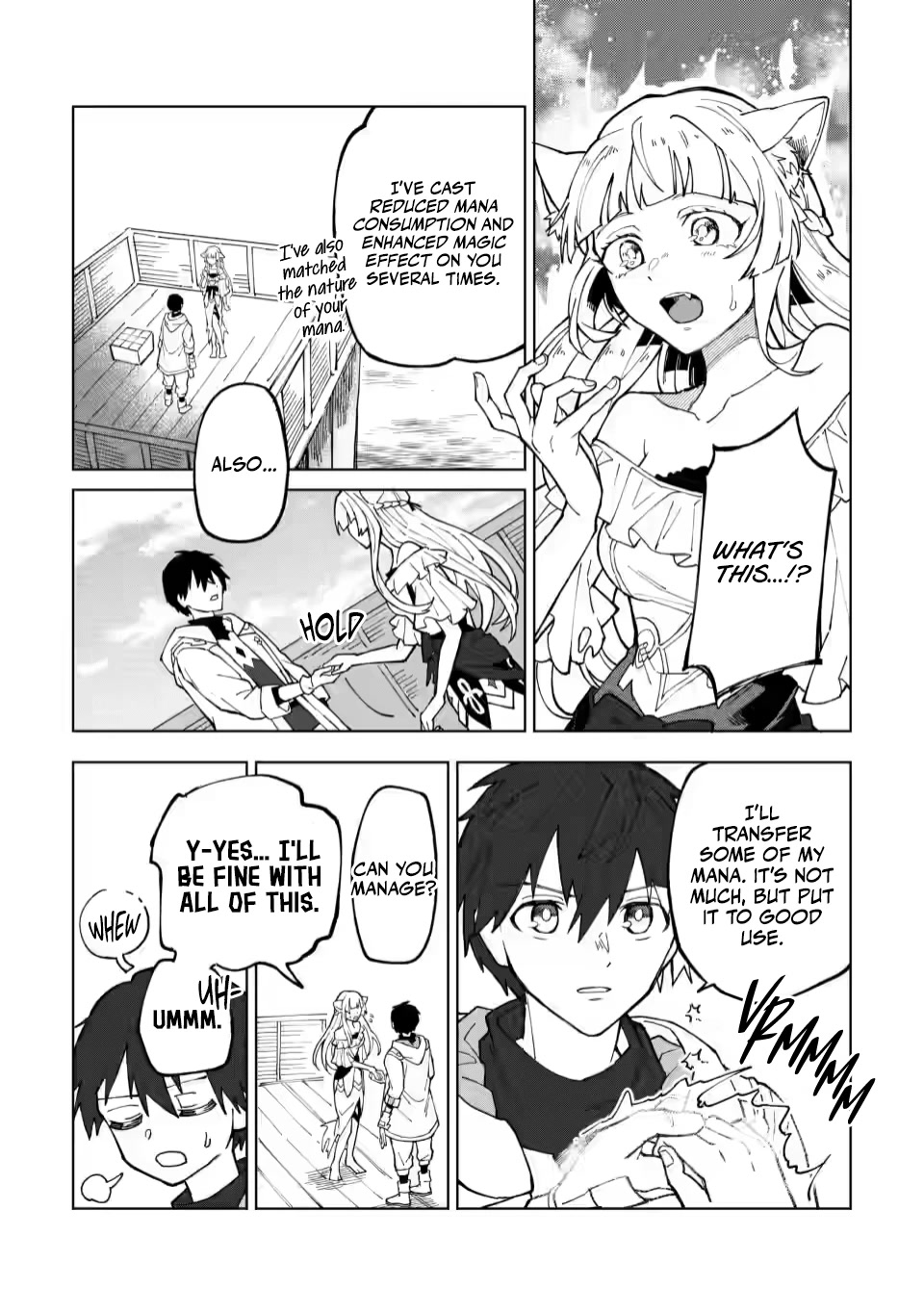 The White Mage Who Was Banished From The Hero's Party Is Picked Up By An S Rank Adventurer~ This White Mage Is Too Out Of The Ordinary! chapter 8 - page 16