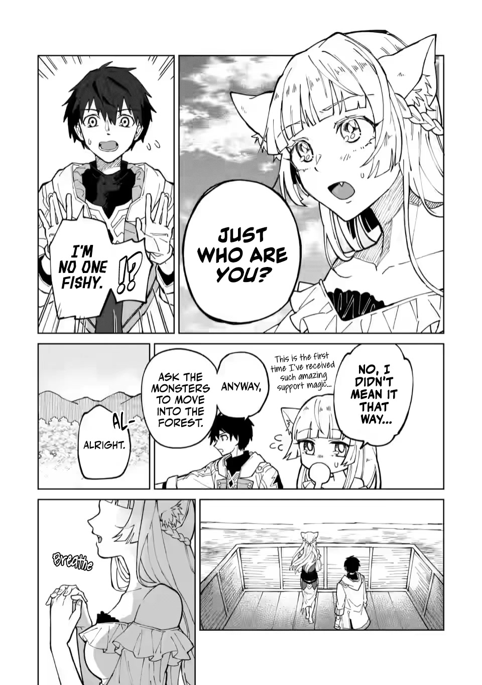 The White Mage Who Was Banished From The Hero's Party Is Picked Up By An S Rank Adventurer~ This White Mage Is Too Out Of The Ordinary! chapter 8 - page 17
