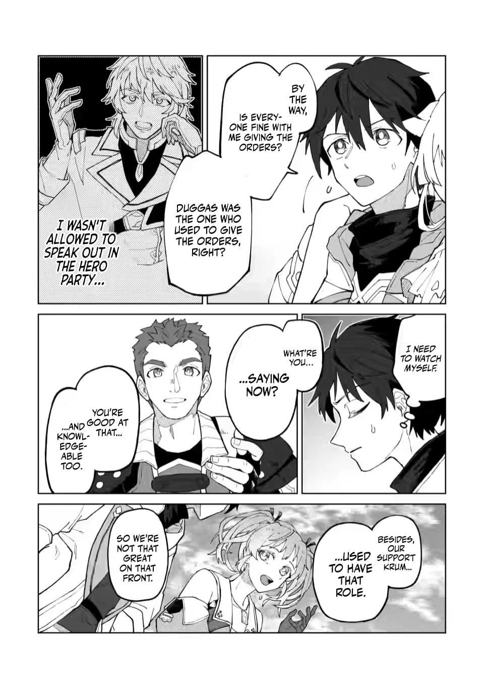The White Mage Who Was Banished From The Hero's Party Is Picked Up By An S Rank Adventurer~ This White Mage Is Too Out Of The Ordinary! chapter 8 - page 2