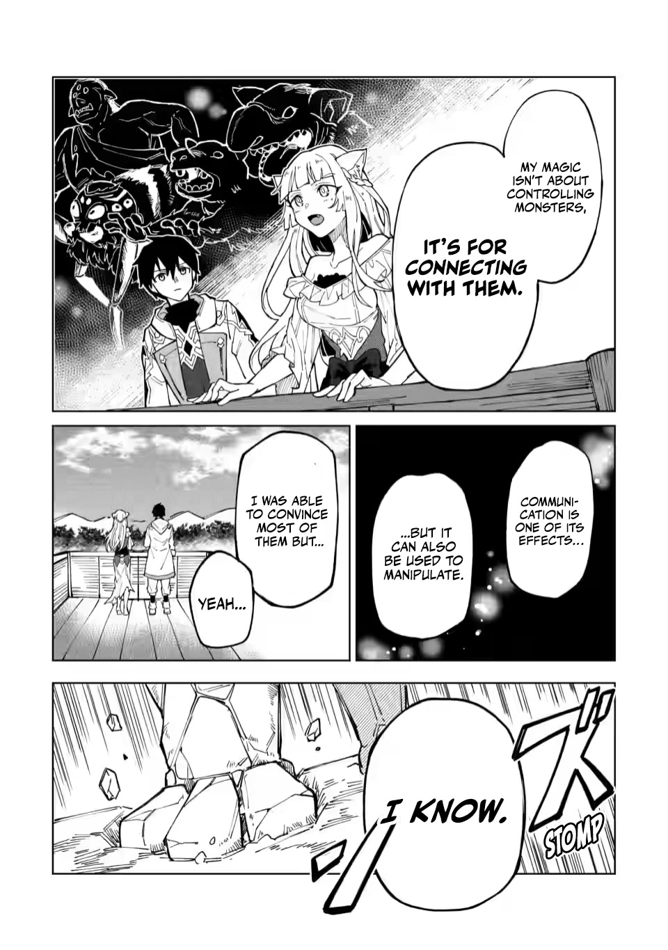 The White Mage Who Was Banished From The Hero's Party Is Picked Up By An S Rank Adventurer~ This White Mage Is Too Out Of The Ordinary! chapter 8 - page 22