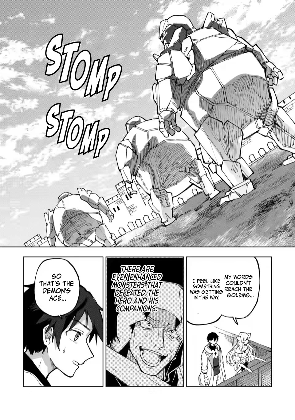 The White Mage Who Was Banished From The Hero's Party Is Picked Up By An S Rank Adventurer~ This White Mage Is Too Out Of The Ordinary! chapter 8 - page 23