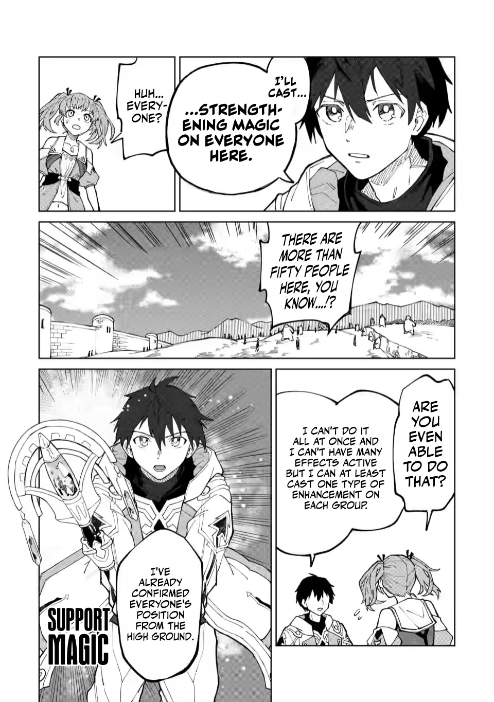 The White Mage Who Was Banished From The Hero's Party Is Picked Up By An S Rank Adventurer~ This White Mage Is Too Out Of The Ordinary! chapter 8 - page 27
