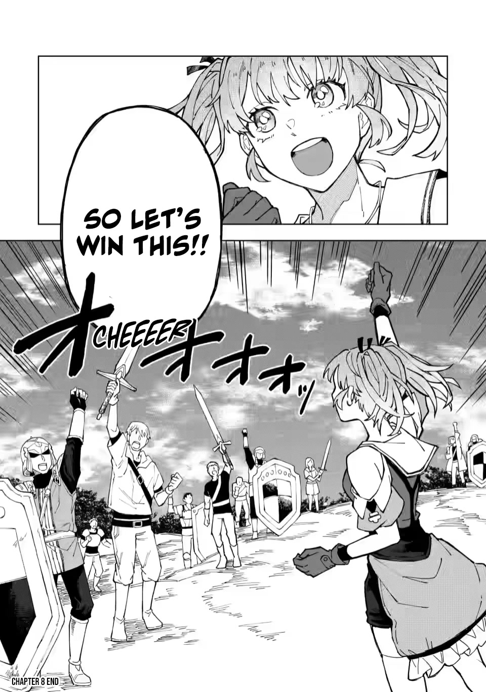 The White Mage Who Was Banished From The Hero's Party Is Picked Up By An S Rank Adventurer~ This White Mage Is Too Out Of The Ordinary! chapter 8 - page 30