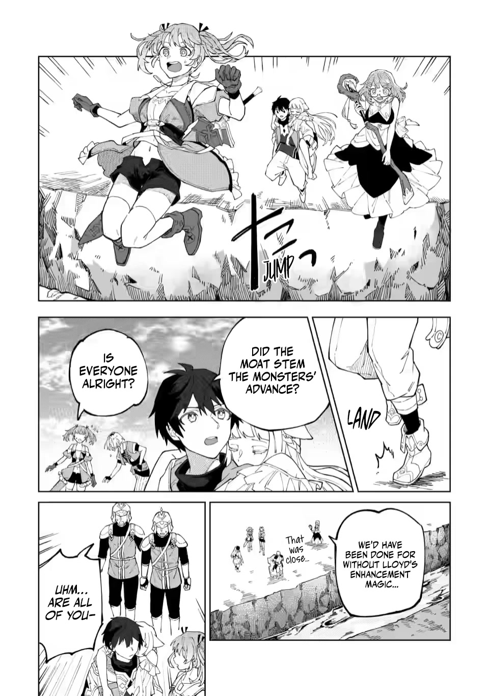 The White Mage Who Was Banished From The Hero's Party Is Picked Up By An S Rank Adventurer~ This White Mage Is Too Out Of The Ordinary! chapter 8 - page 5