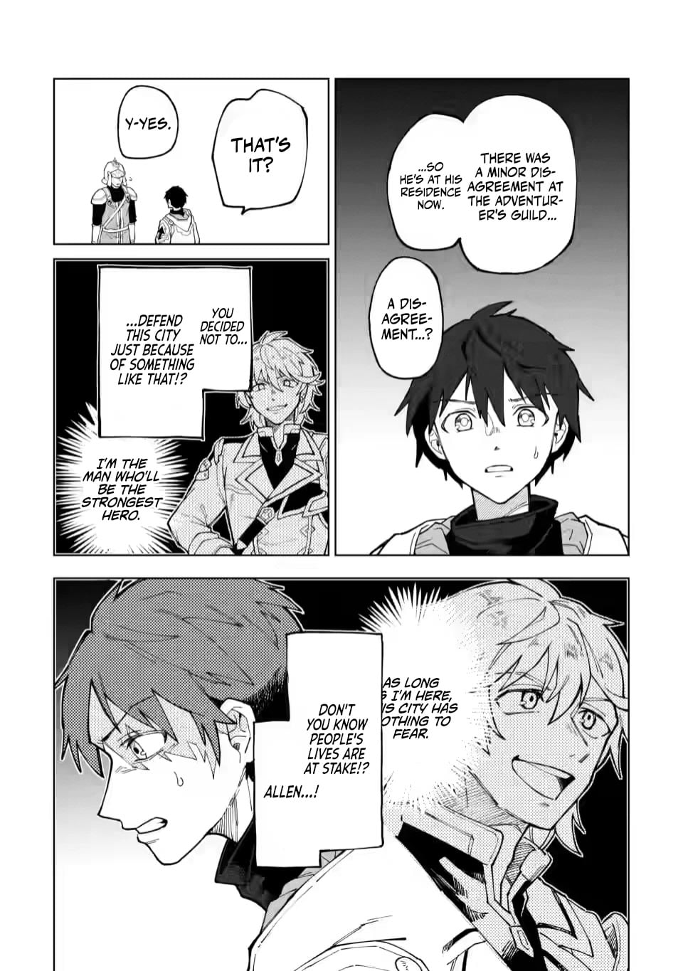 The White Mage Who Was Banished From The Hero's Party Is Picked Up By An S Rank Adventurer~ This White Mage Is Too Out Of The Ordinary! chapter 8 - page 7