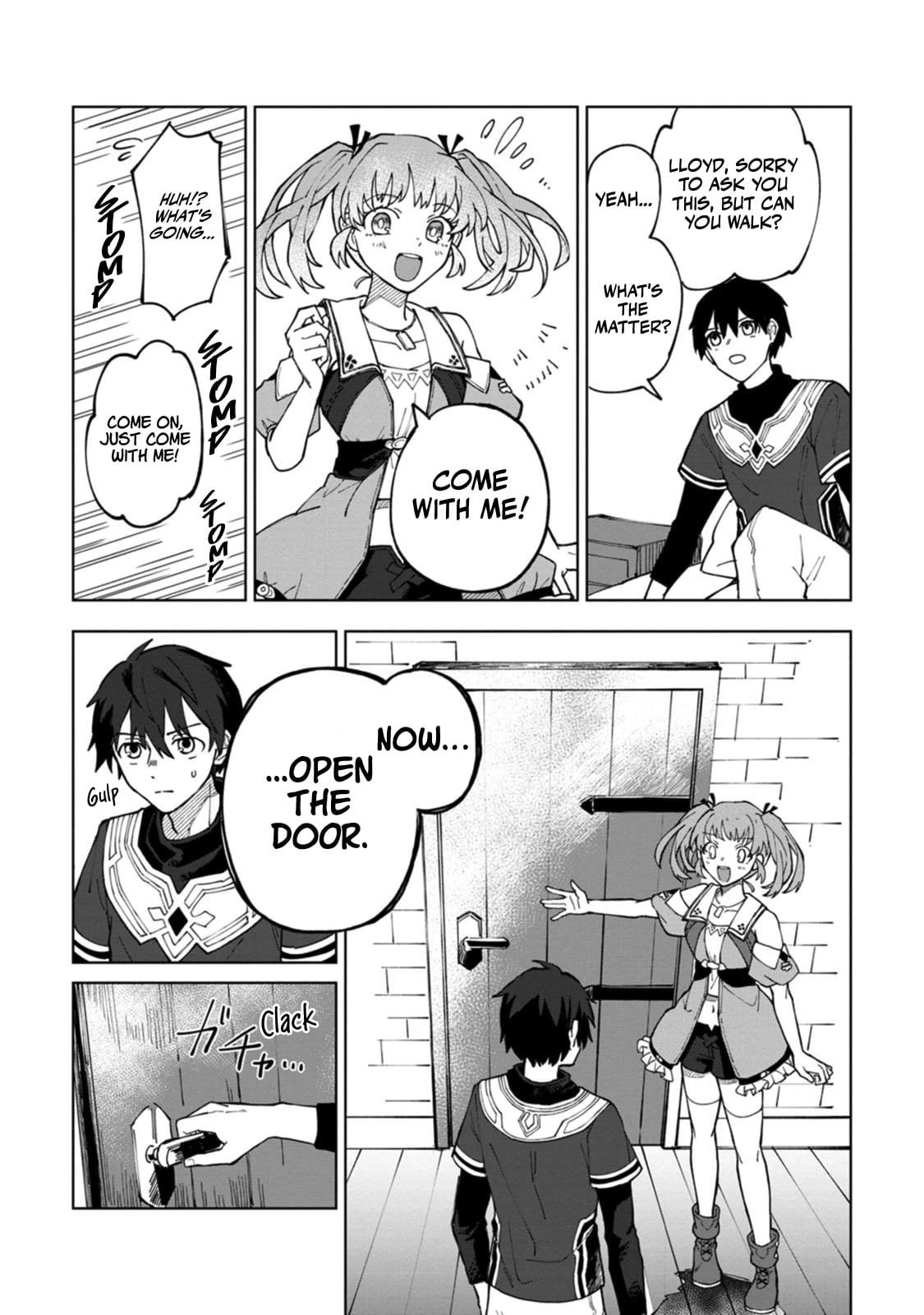 The White Mage Who Was Banished From The Hero's Party Is Picked Up By An S Rank Adventurer~ This White Mage Is Too Out Of The Ordinary! chapter 9 - page 11