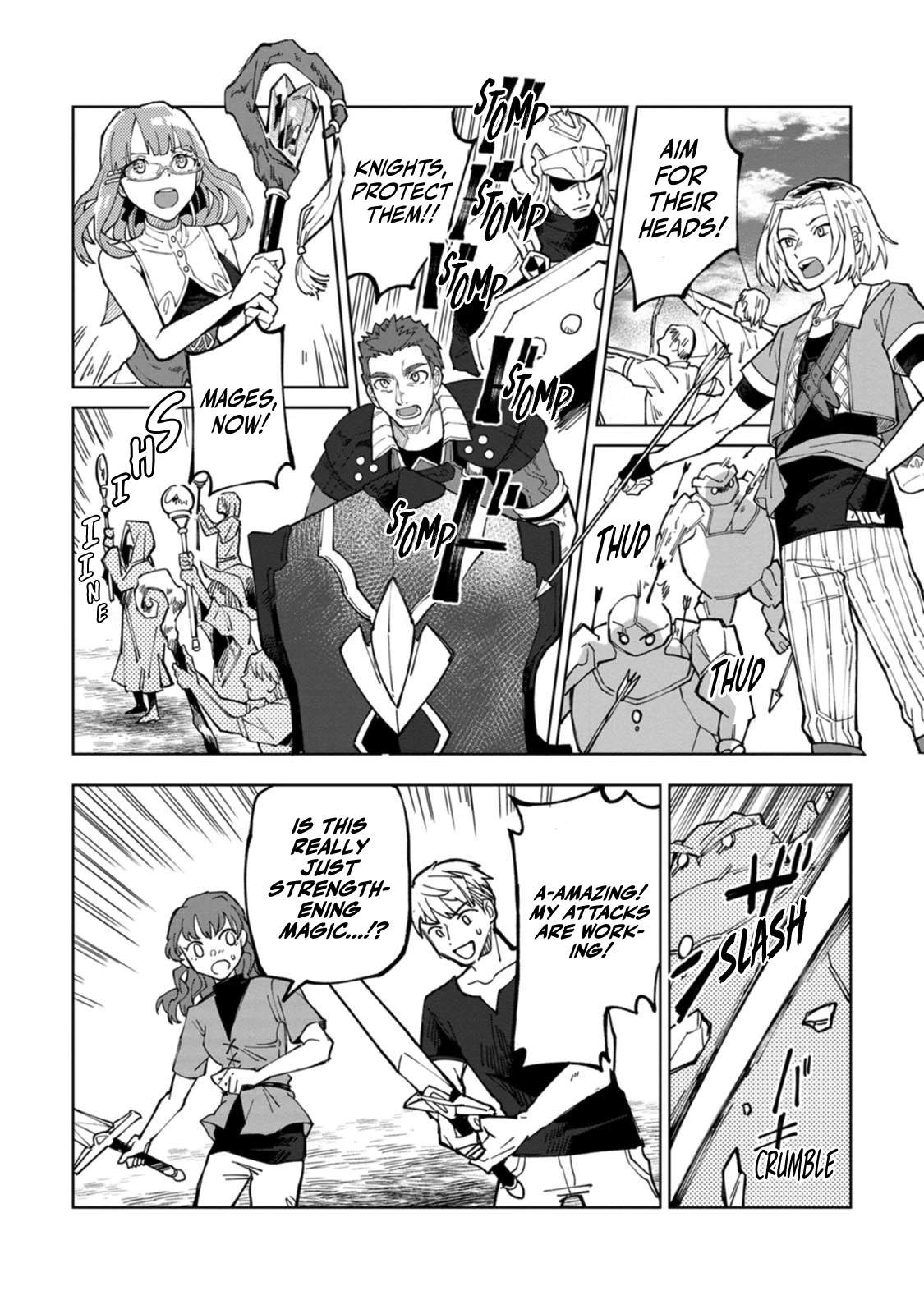 The White Mage Who Was Banished From The Hero's Party Is Picked Up By An S Rank Adventurer~ This White Mage Is Too Out Of The Ordinary! chapter 9 - page 2