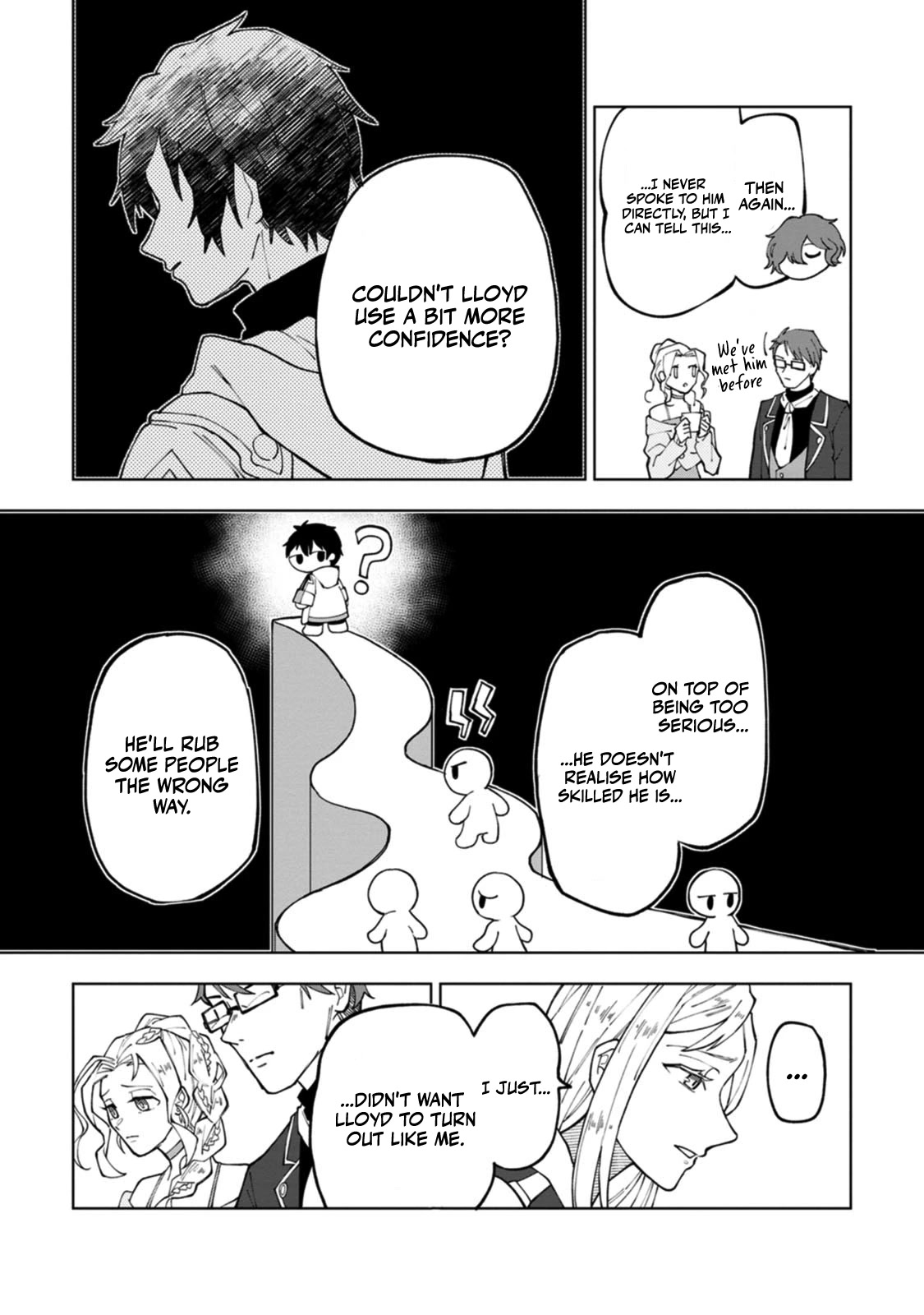 The White Mage Who Was Banished From The Hero's Party Is Picked Up By An S Rank Adventurer~ This White Mage Is Too Out Of The Ordinary! chapter 10 - page 15