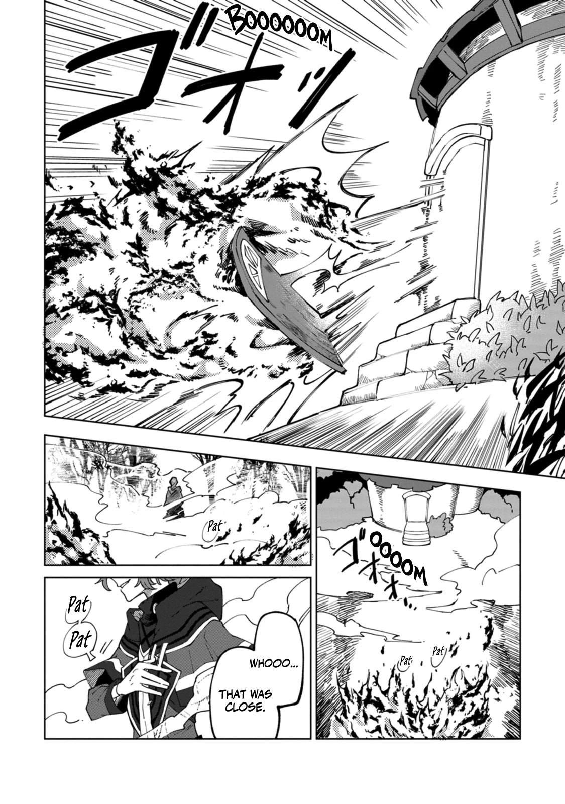 The White Mage Who Was Banished From The Hero's Party Is Picked Up By An S Rank Adventurer~ This White Mage Is Too Out Of The Ordinary! chapter 10 - page 2