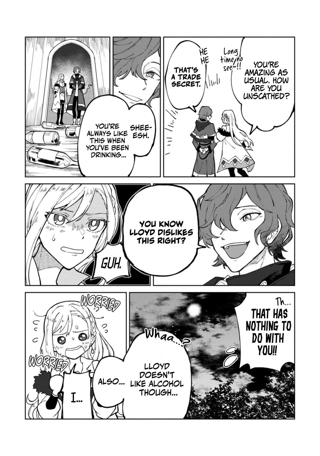 The White Mage Who Was Banished From The Hero's Party Is Picked Up By An S Rank Adventurer~ This White Mage Is Too Out Of The Ordinary! chapter 10 - page 4