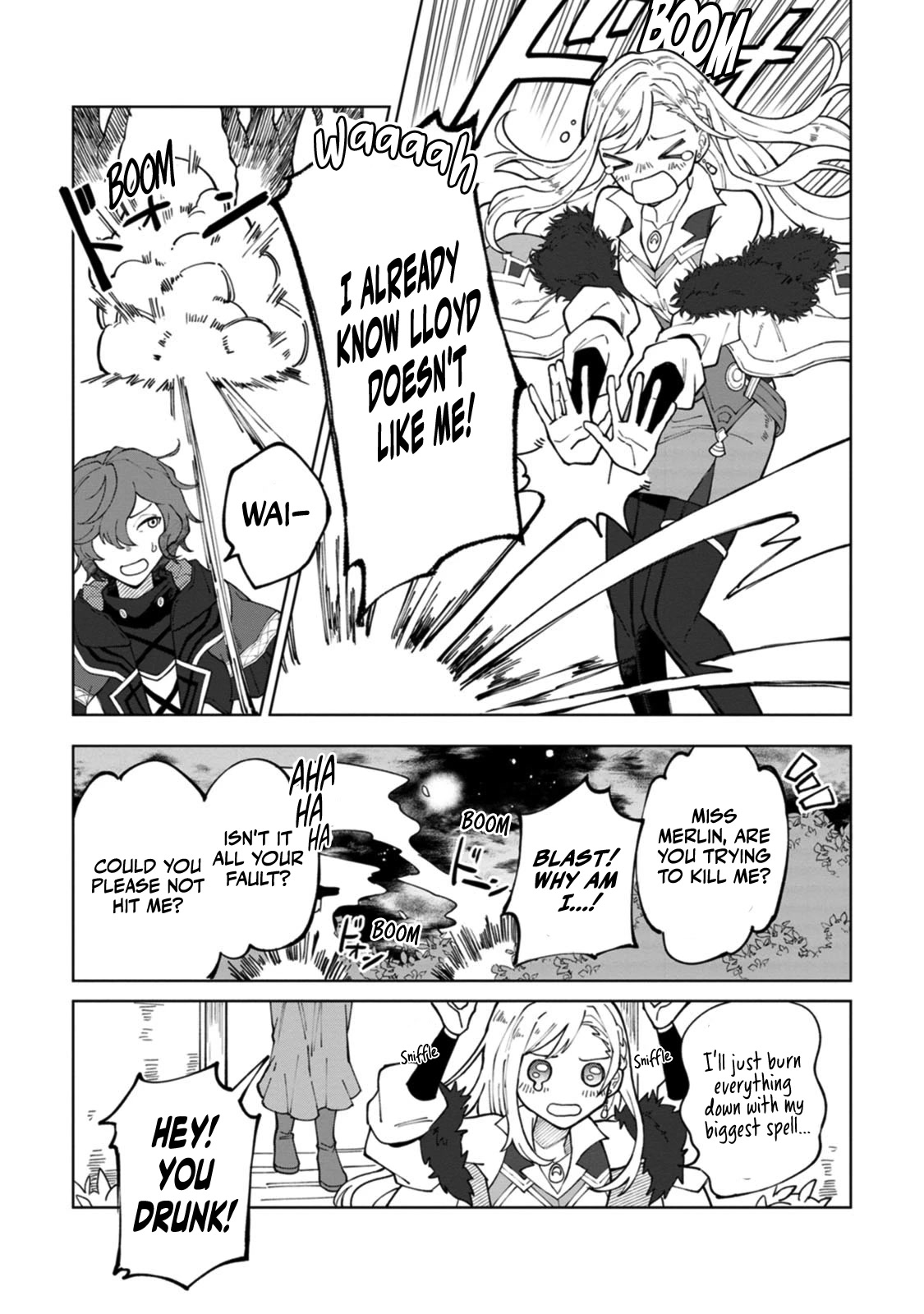 The White Mage Who Was Banished From The Hero's Party Is Picked Up By An S Rank Adventurer~ This White Mage Is Too Out Of The Ordinary! chapter 10 - page 5