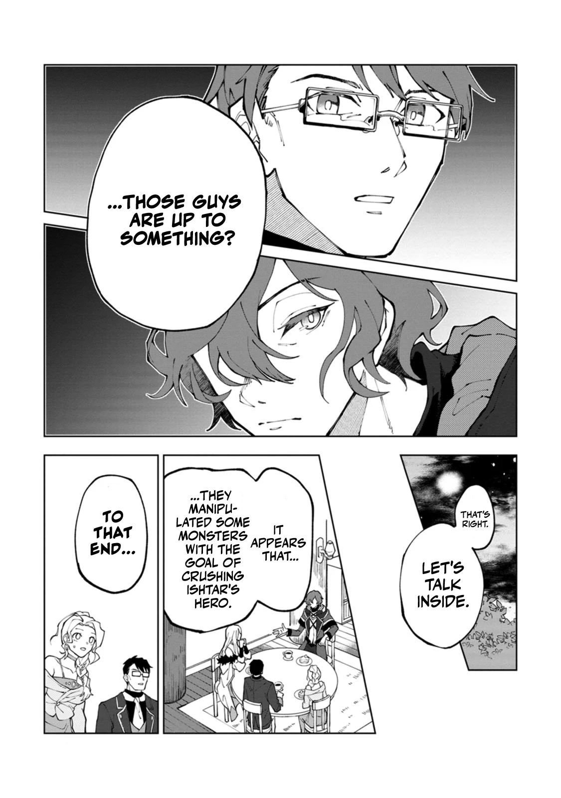 The White Mage Who Was Banished From The Hero's Party Is Picked Up By An S Rank Adventurer~ This White Mage Is Too Out Of The Ordinary! chapter 10 - page 7