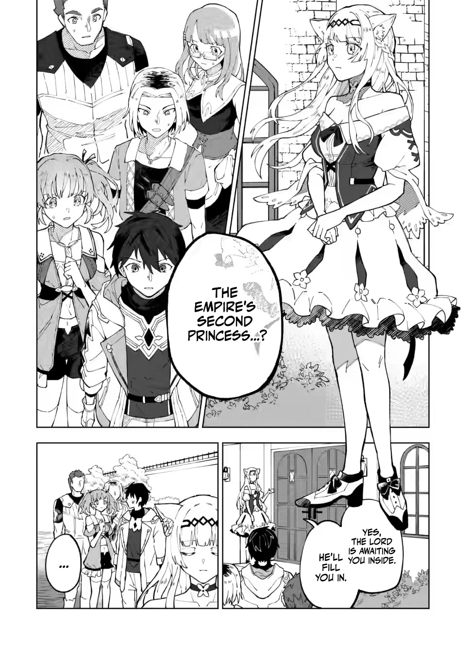 The White Mage Who Was Banished From The Hero's Party Is Picked Up By An S Rank Adventurer~ This White Mage Is Too Out Of The Ordinary! chapter 11 - page 1
