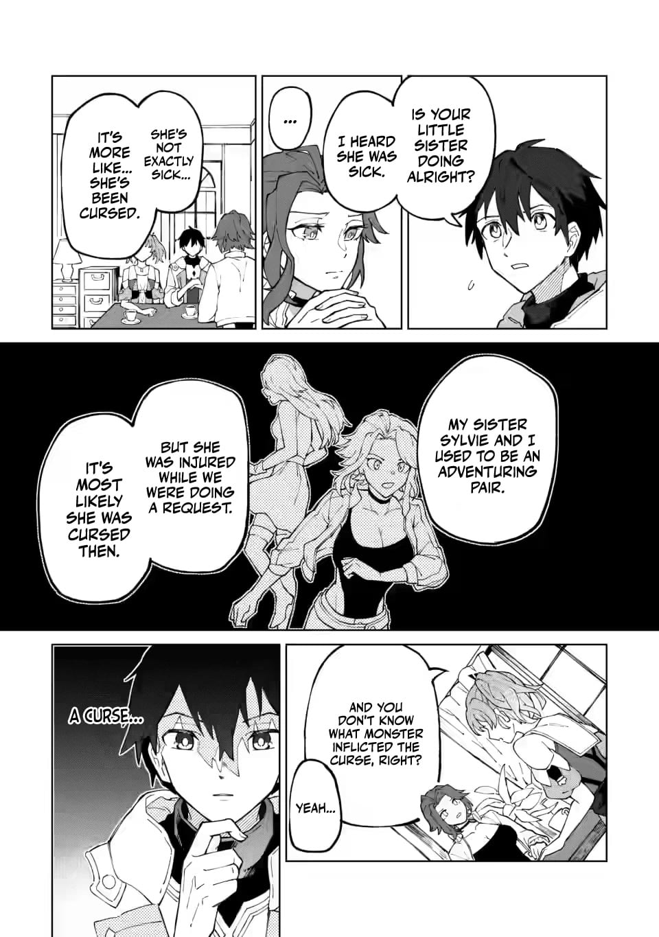The White Mage Who Was Banished From The Hero's Party Is Picked Up By An S Rank Adventurer~ This White Mage Is Too Out Of The Ordinary! chapter 11 - page 11