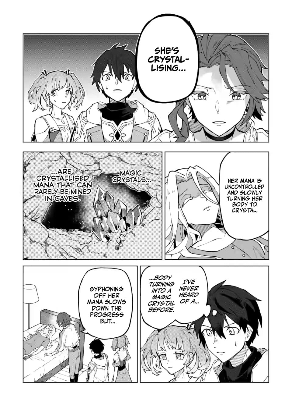 The White Mage Who Was Banished From The Hero's Party Is Picked Up By An S Rank Adventurer~ This White Mage Is Too Out Of The Ordinary! chapter 11 - page 14