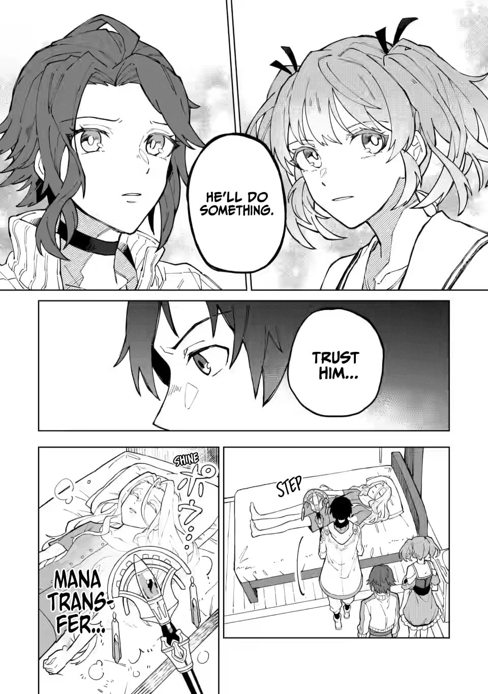 The White Mage Who Was Banished From The Hero's Party Is Picked Up By An S Rank Adventurer~ This White Mage Is Too Out Of The Ordinary! chapter 11 - page 17