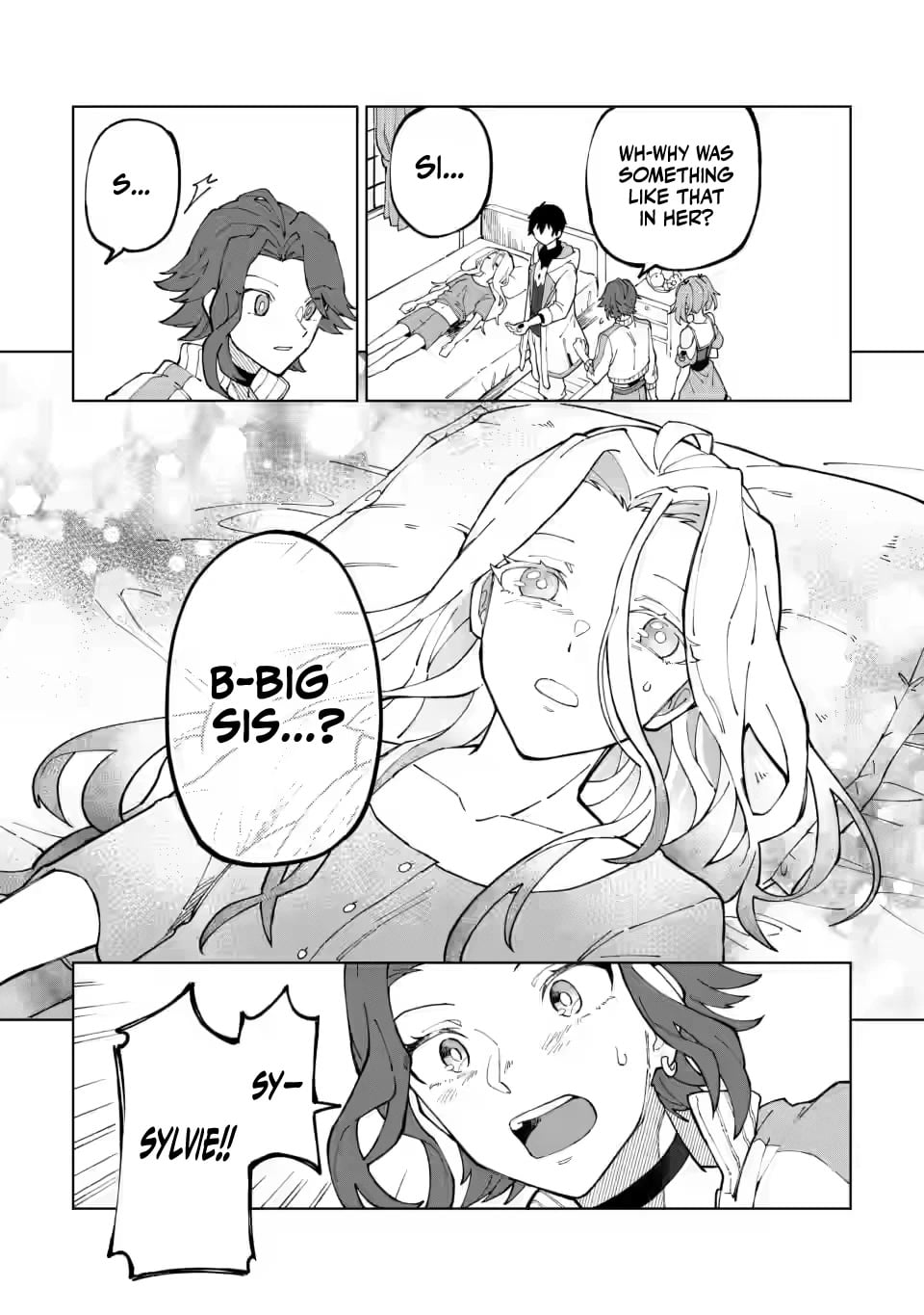 The White Mage Who Was Banished From The Hero's Party Is Picked Up By An S Rank Adventurer~ This White Mage Is Too Out Of The Ordinary! chapter 11 - page 23