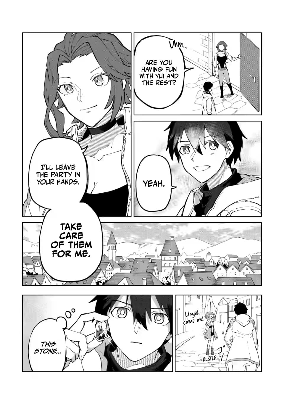 The White Mage Who Was Banished From The Hero's Party Is Picked Up By An S Rank Adventurer~ This White Mage Is Too Out Of The Ordinary! chapter 11 - page 25