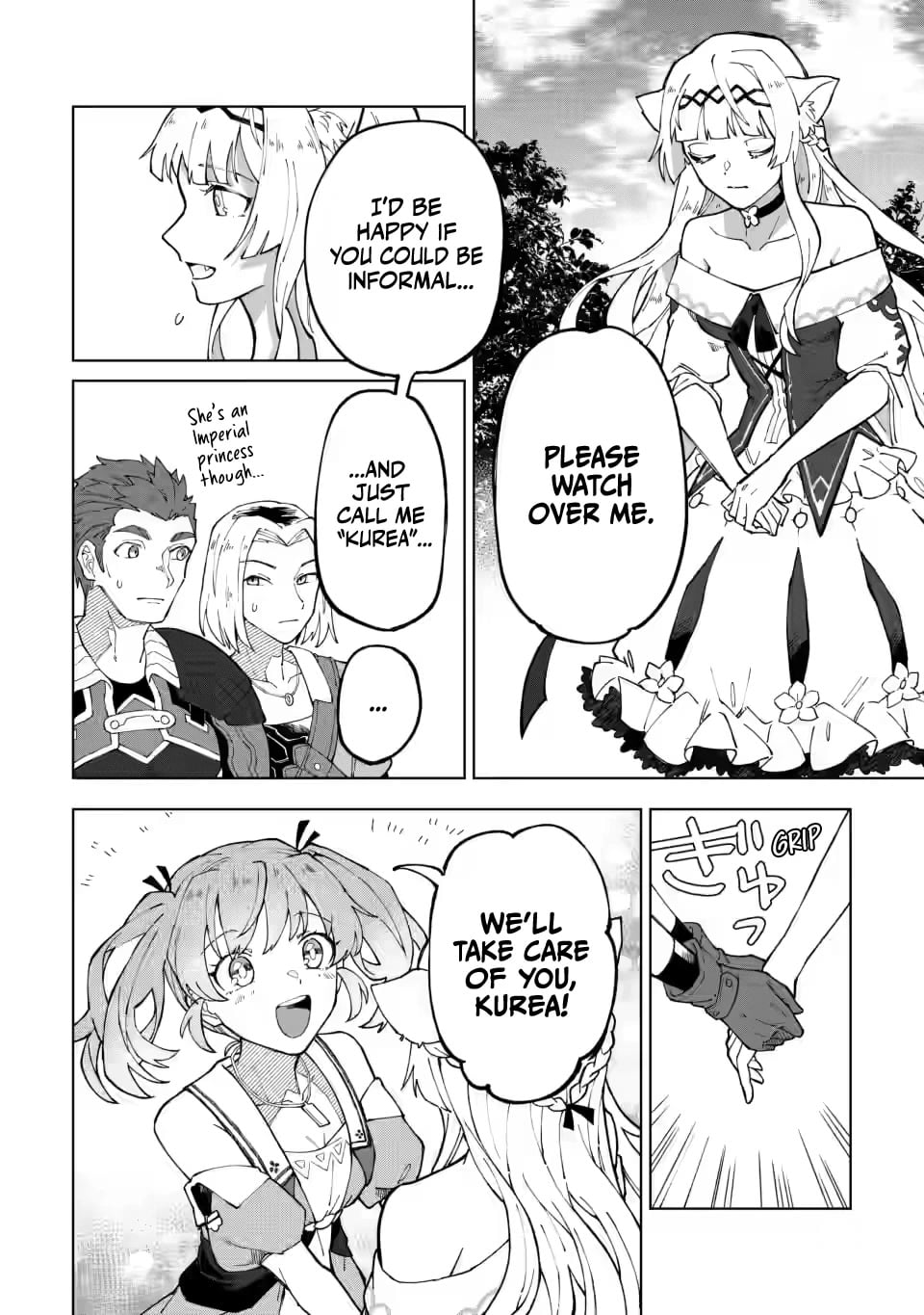 The White Mage Who Was Banished From The Hero's Party Is Picked Up By An S Rank Adventurer~ This White Mage Is Too Out Of The Ordinary! chapter 11 - page 28