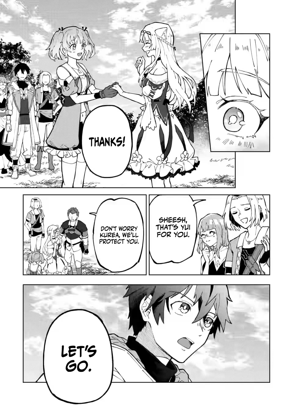 The White Mage Who Was Banished From The Hero's Party Is Picked Up By An S Rank Adventurer~ This White Mage Is Too Out Of The Ordinary! chapter 11 - page 29