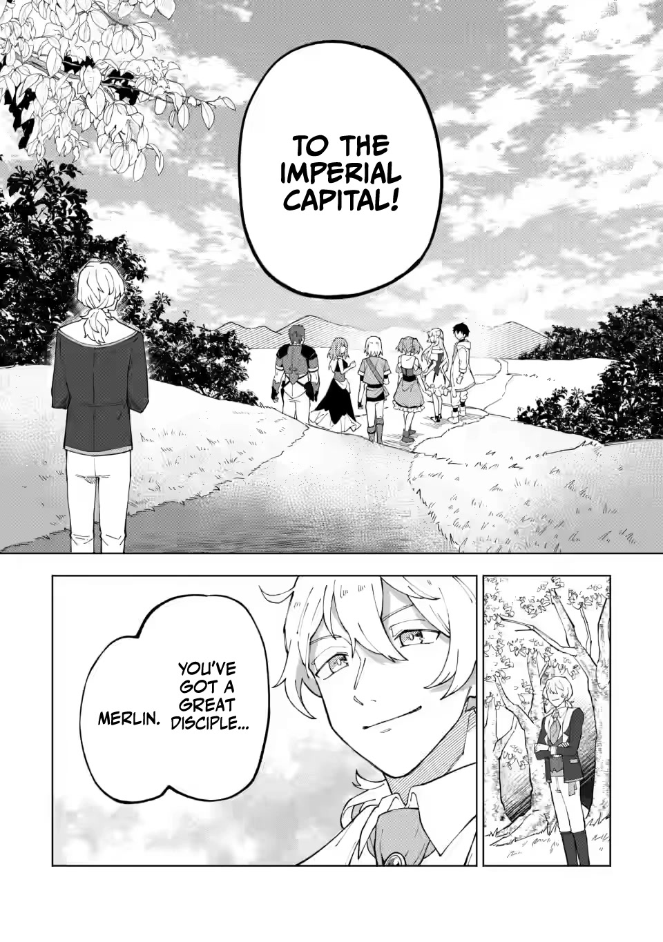 The White Mage Who Was Banished From The Hero's Party Is Picked Up By An S Rank Adventurer~ This White Mage Is Too Out Of The Ordinary! chapter 11 - page 30