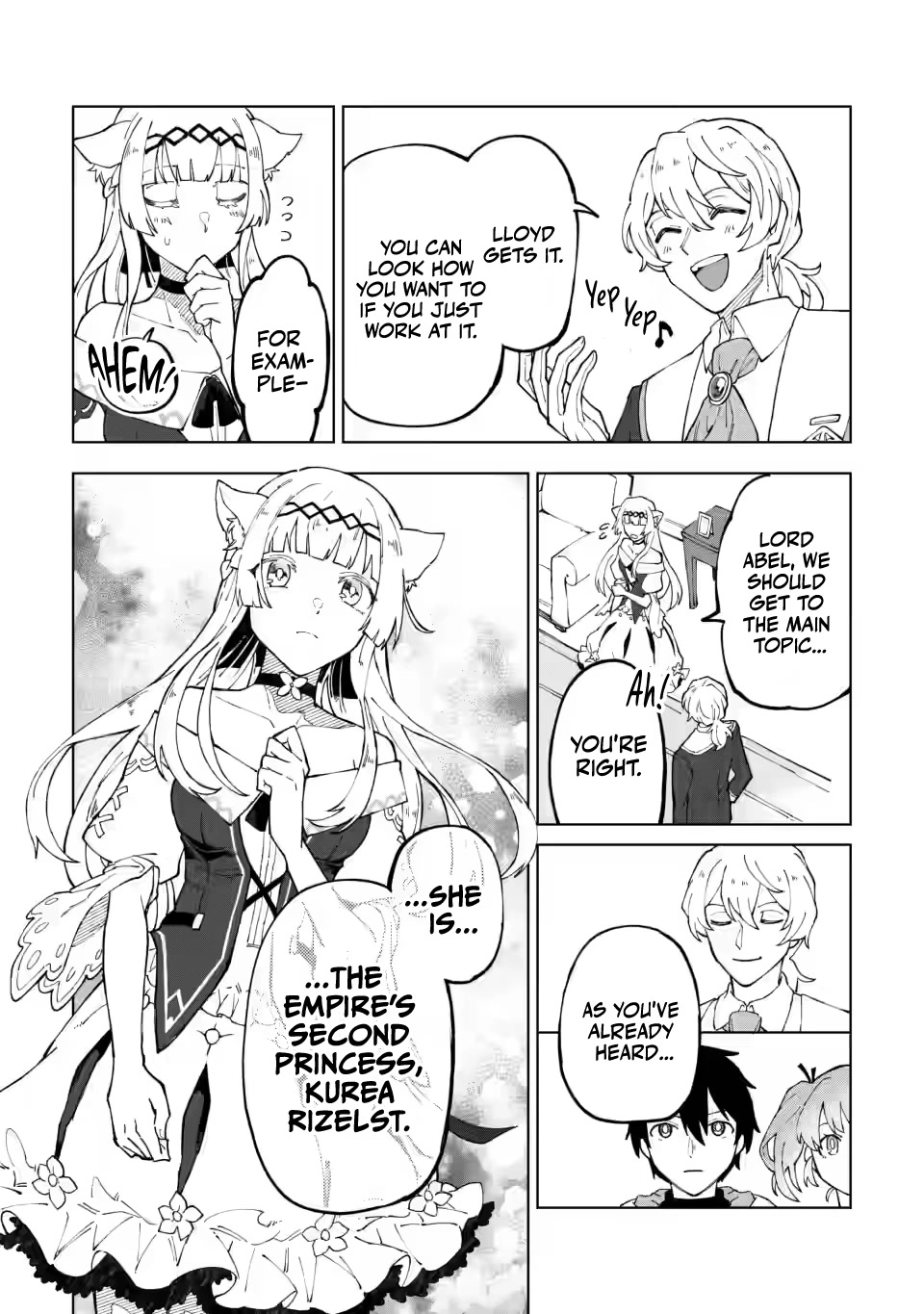 The White Mage Who Was Banished From The Hero's Party Is Picked Up By An S Rank Adventurer~ This White Mage Is Too Out Of The Ordinary! chapter 11 - page 4