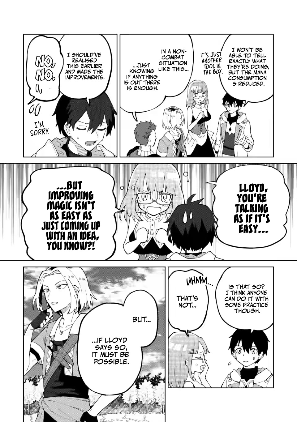 The White Mage Who Was Banished From The Hero's Party Is Picked Up By An S Rank Adventurer~ This White Mage Is Too Out Of The Ordinary! chapter 12 - page 10