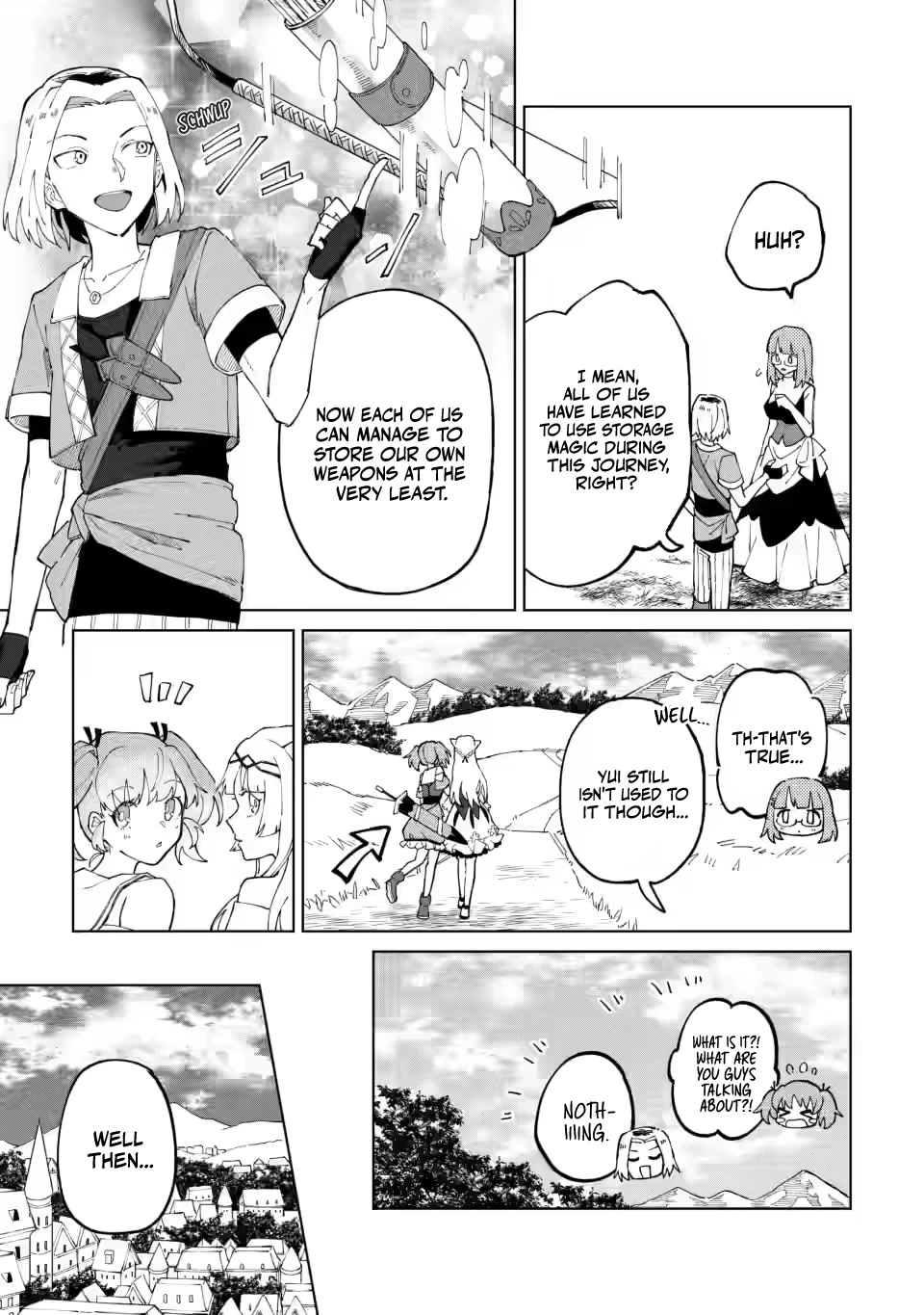 The White Mage Who Was Banished From The Hero's Party Is Picked Up By An S Rank Adventurer~ This White Mage Is Too Out Of The Ordinary! chapter 12 - page 11