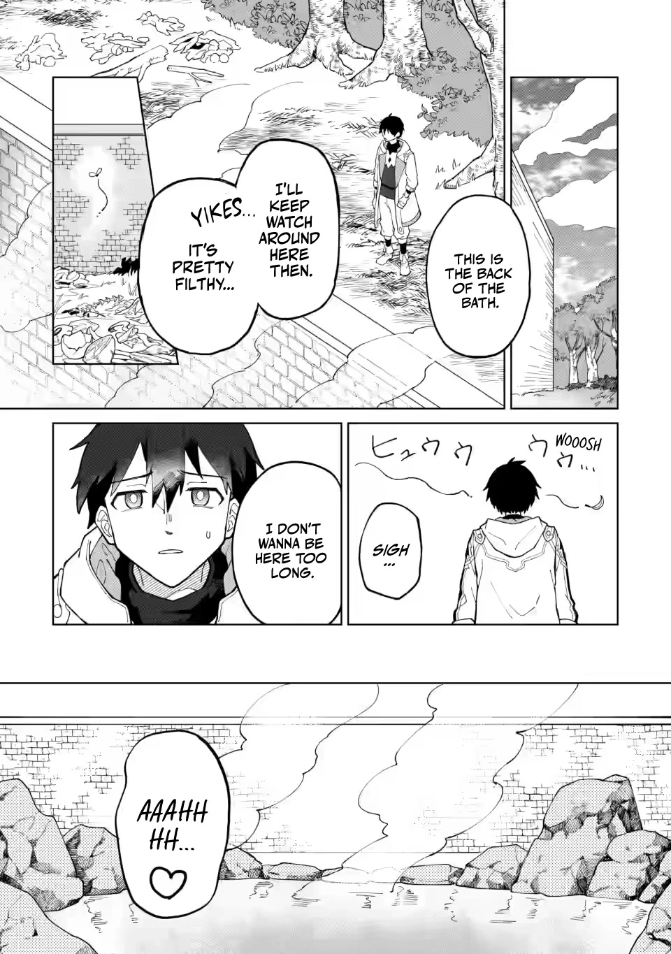 The White Mage Who Was Banished From The Hero's Party Is Picked Up By An S Rank Adventurer~ This White Mage Is Too Out Of The Ordinary! chapter 12 - page 13