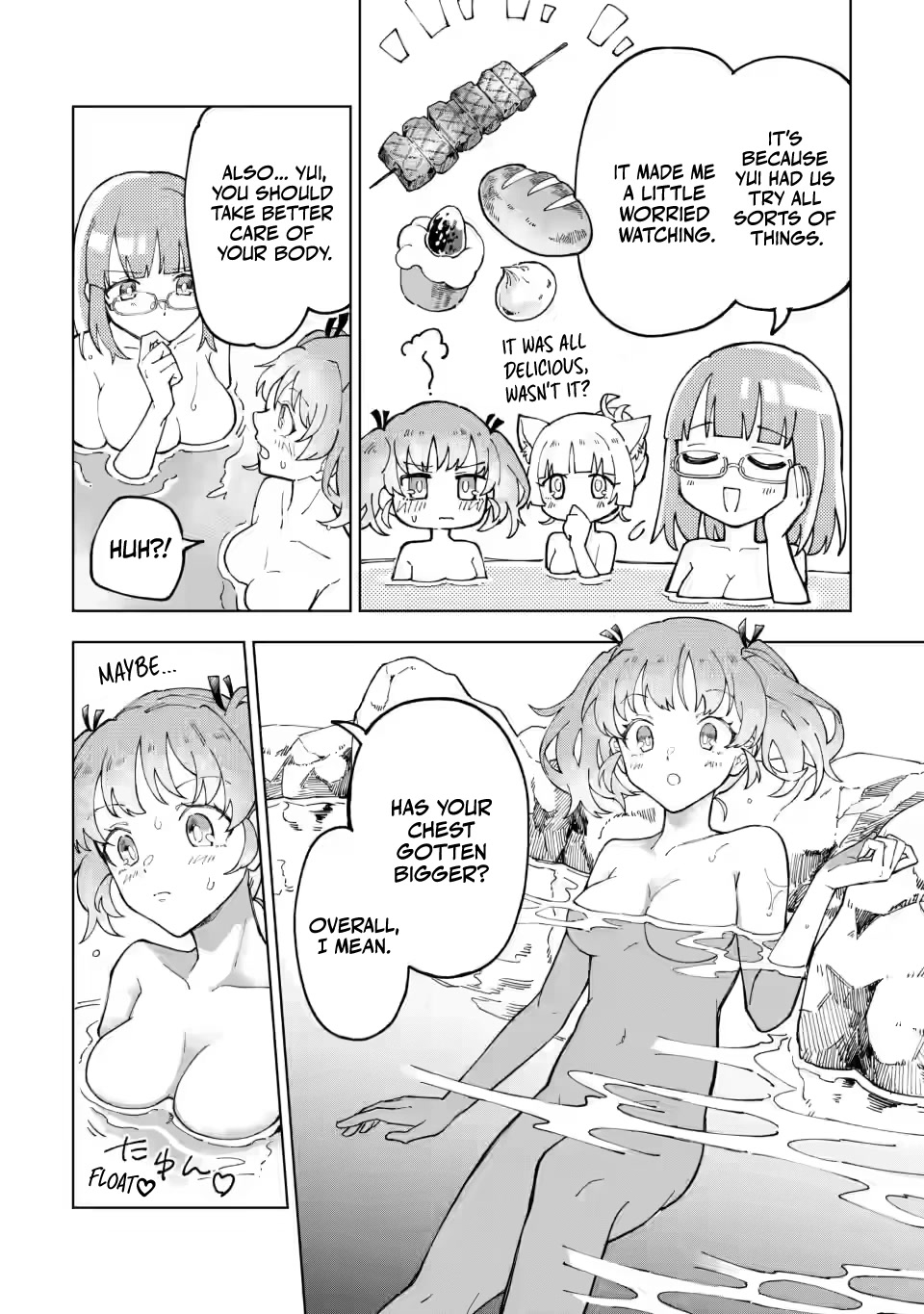 The White Mage Who Was Banished From The Hero's Party Is Picked Up By An S Rank Adventurer~ This White Mage Is Too Out Of The Ordinary! chapter 12 - page 16