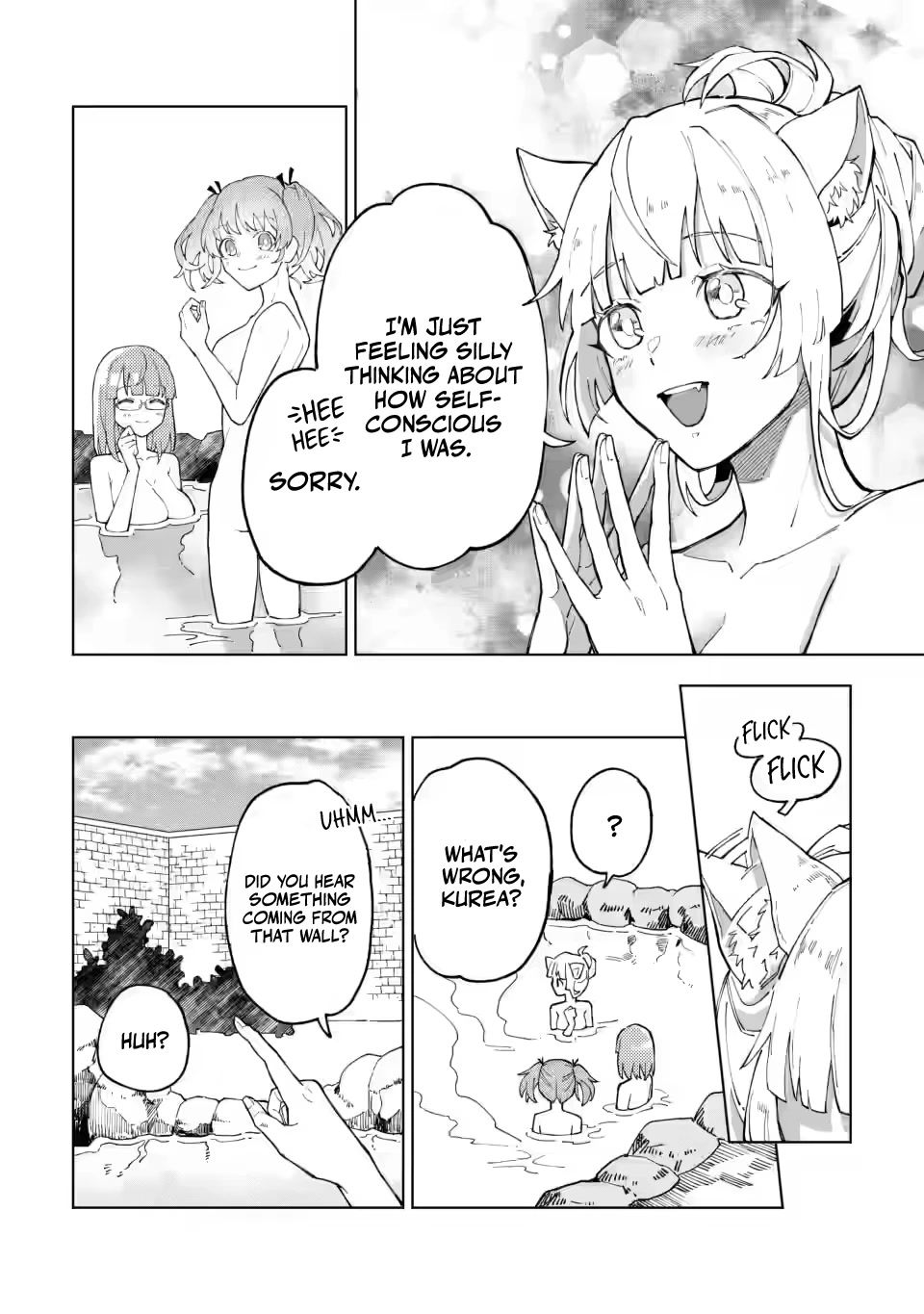 The White Mage Who Was Banished From The Hero's Party Is Picked Up By An S Rank Adventurer~ This White Mage Is Too Out Of The Ordinary! chapter 12 - page 18