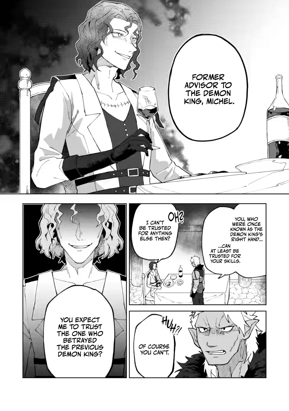 The White Mage Who Was Banished From The Hero's Party Is Picked Up By An S Rank Adventurer~ This White Mage Is Too Out Of The Ordinary! chapter 12 - page 2